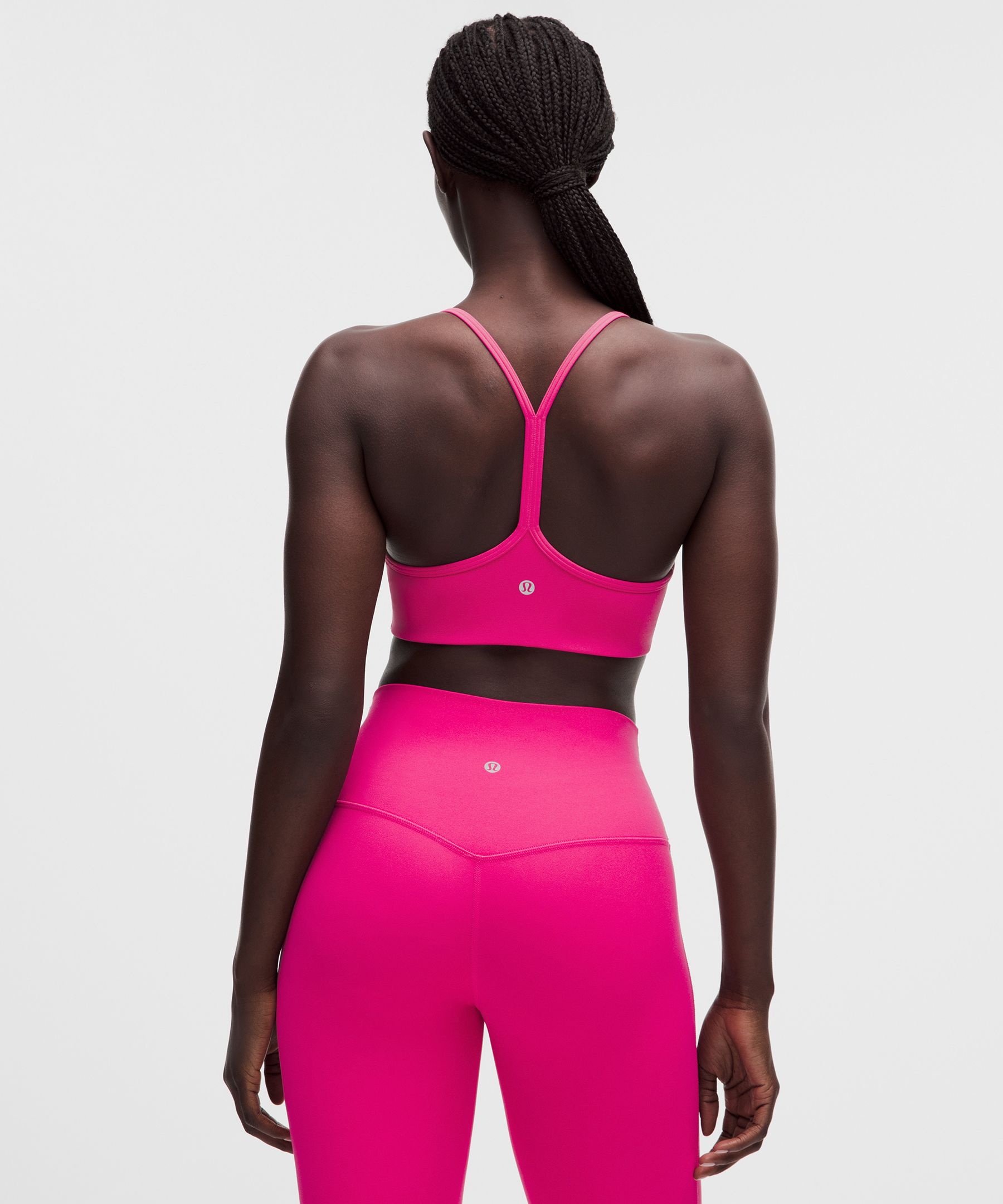 Flow Y Bra Light Support, A/B Cup