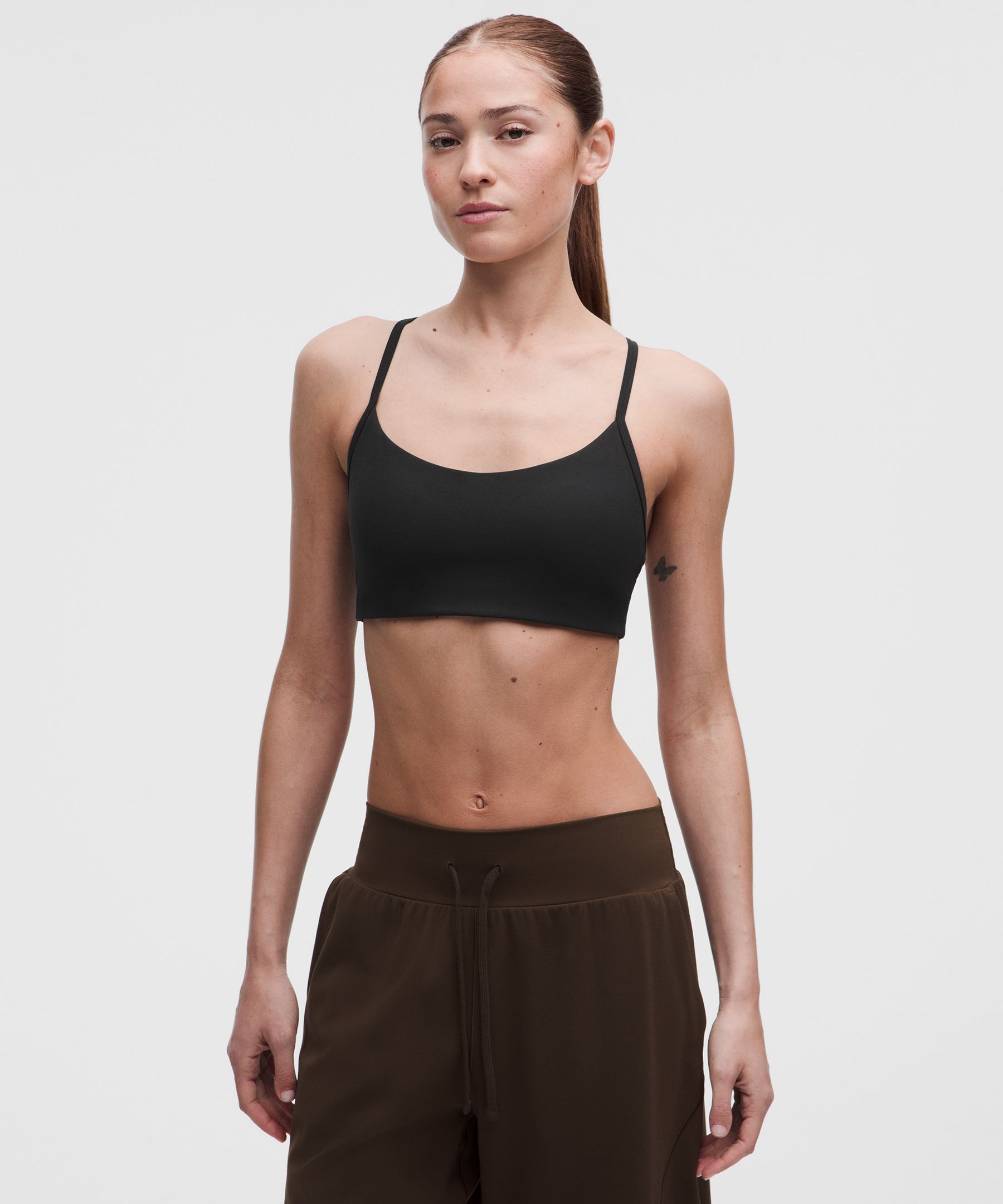 Flow Y Bra Light Support, A/B Cup *Updated Design