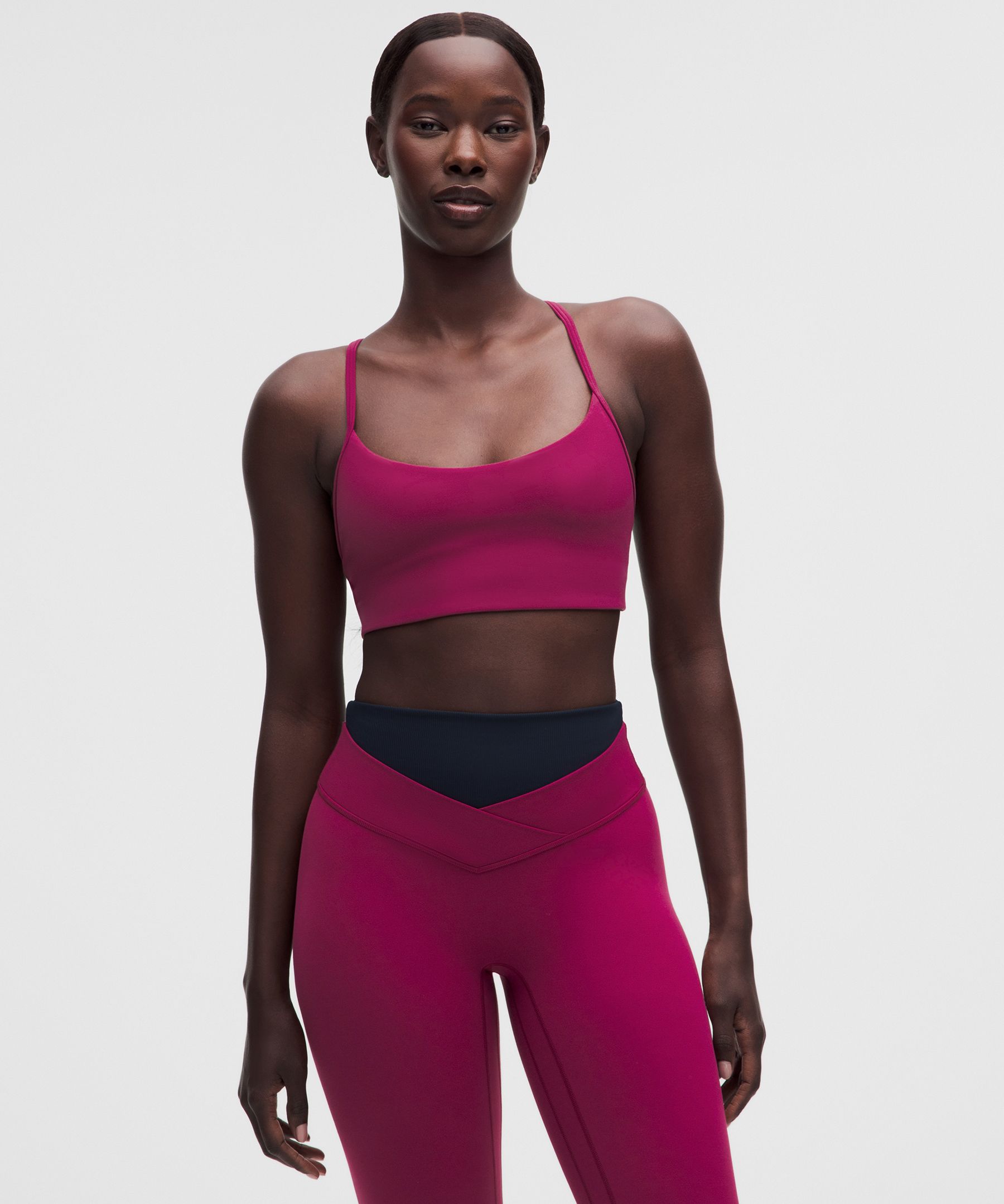 Flow Y Bra Light Support, A/B Cup *Updated Design