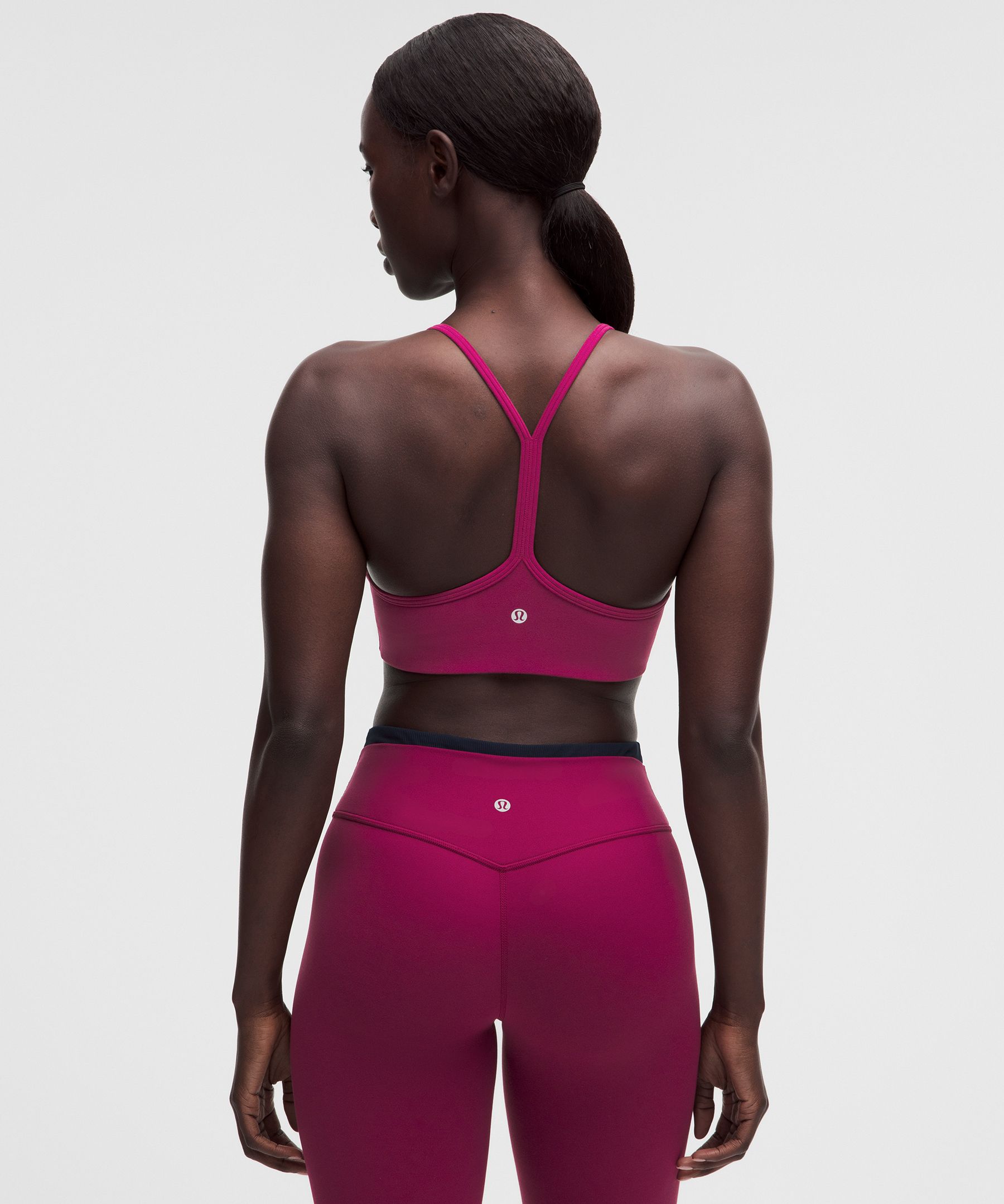 Flow Y Bra Light Support, A/B Cup *Updated Design
