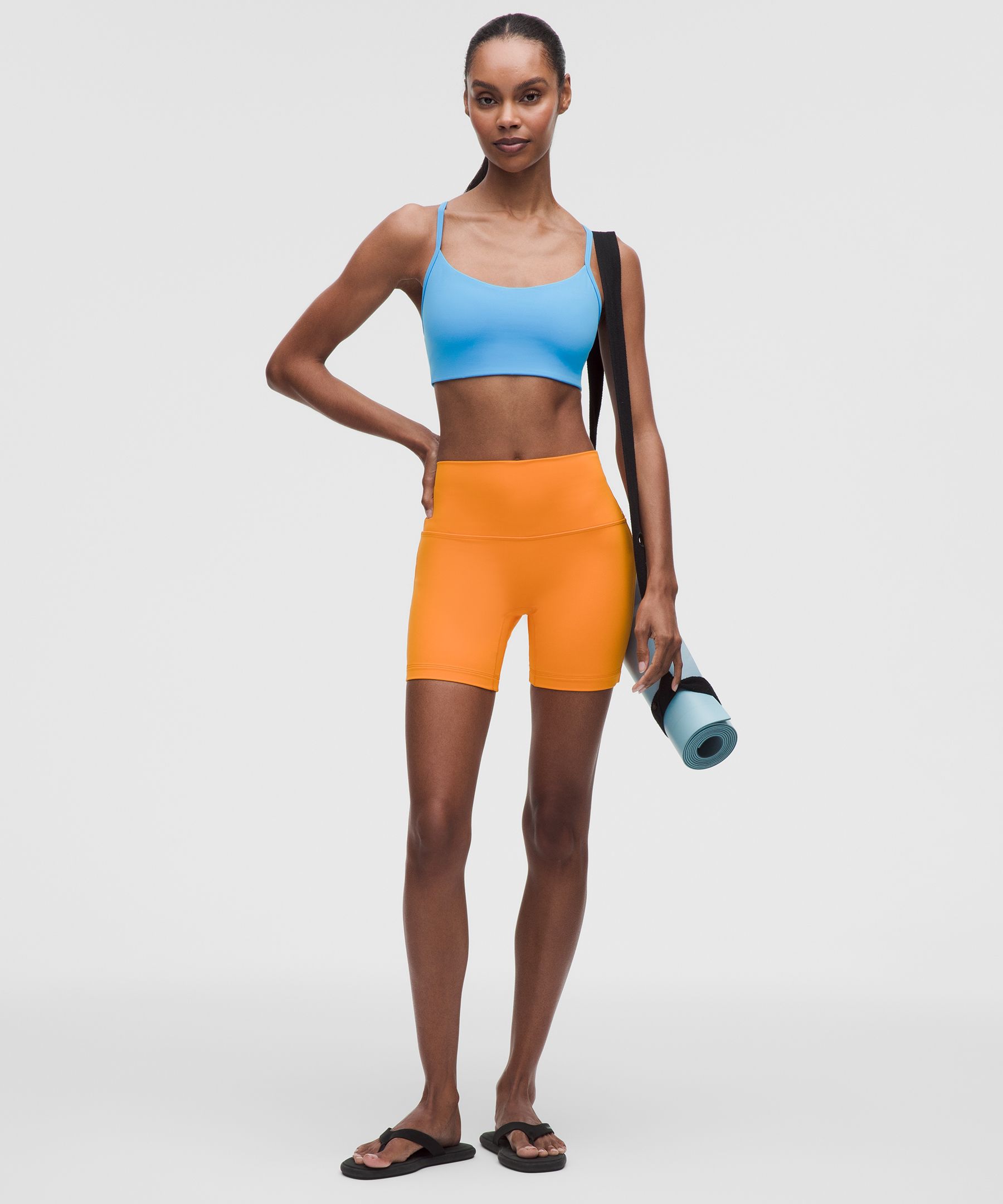 Brassi&egrave;re Flow Y maintien l&eacute;ger, bonnets&nbsp;A/B *Evolve
