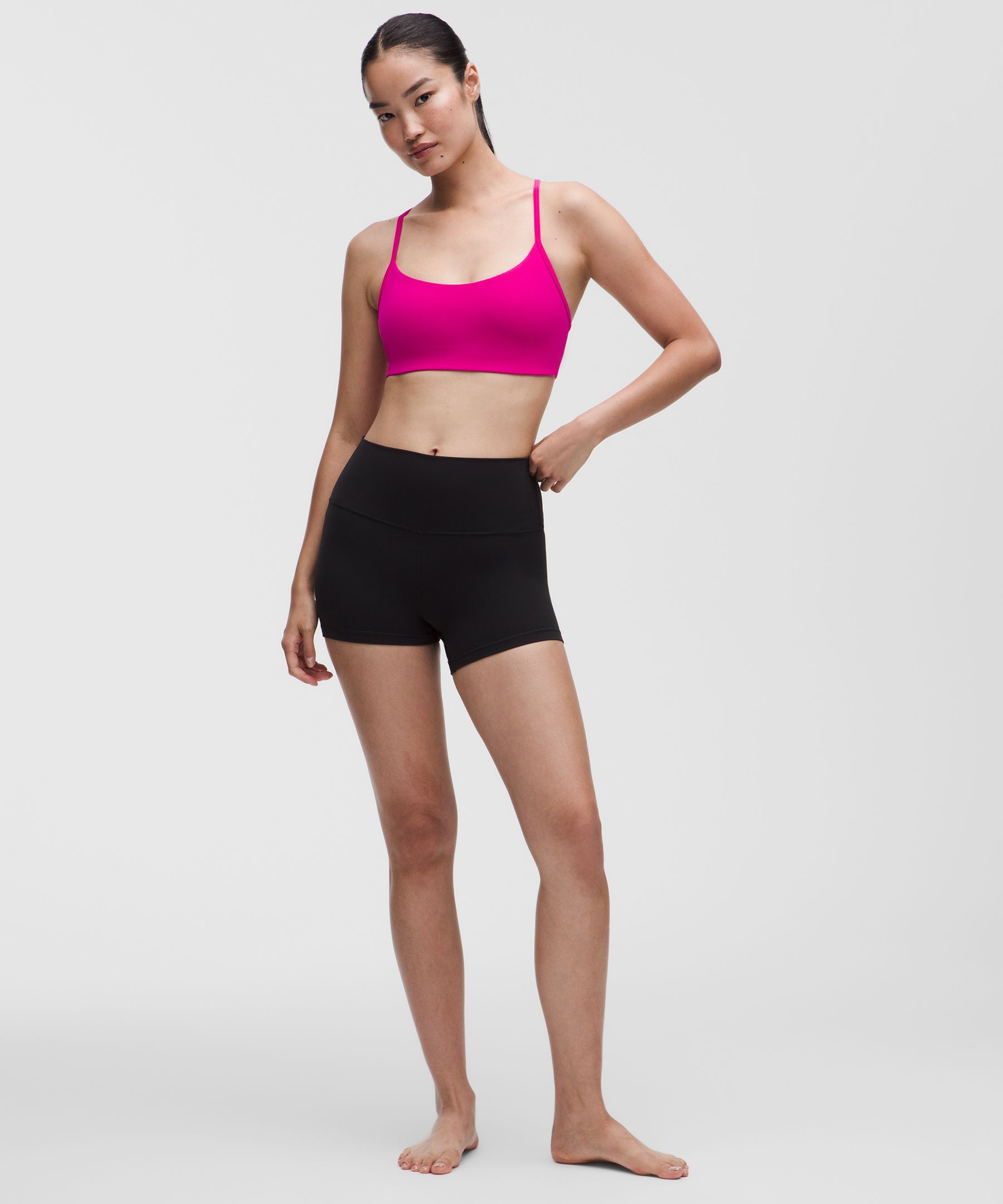 Flow Y Bra Light Support, A/B Cup *Evolve