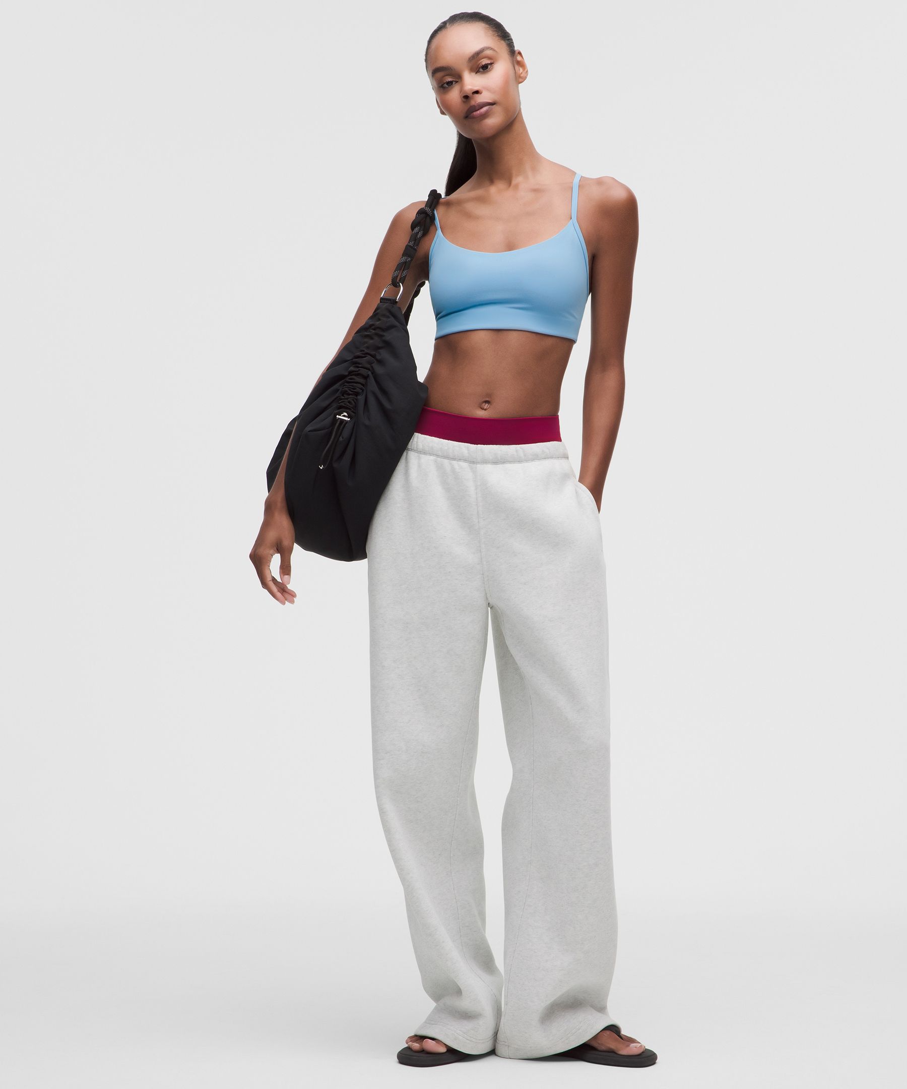 Flow Y Bra Light Support, A/B Cup *Updated Design