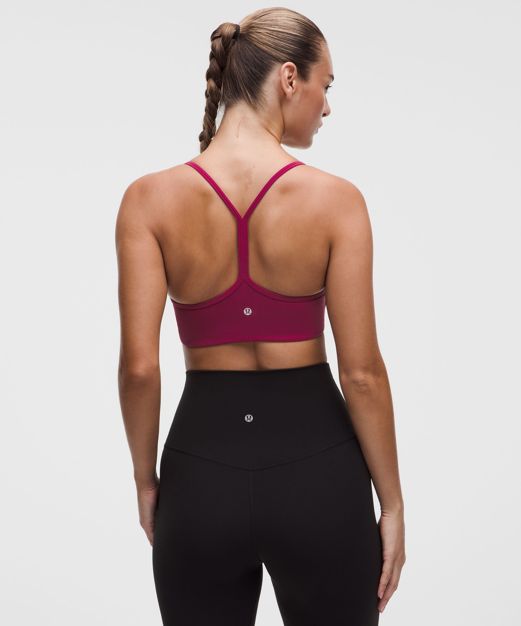 Flow Y Bra Light Support, C/D Cup