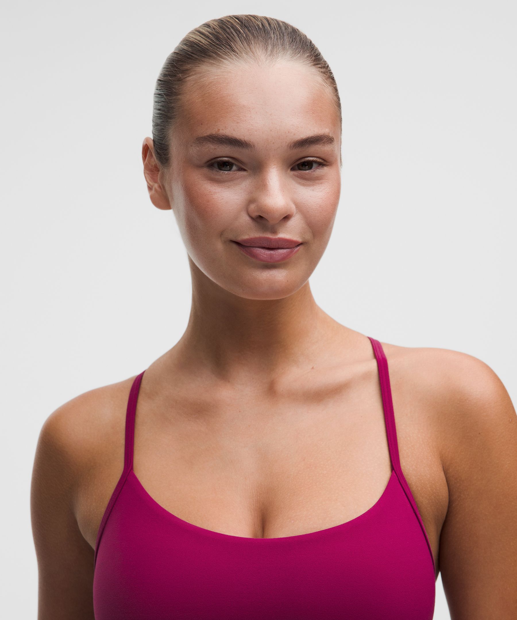 Flow Y Bra Light Support, C/D Cup