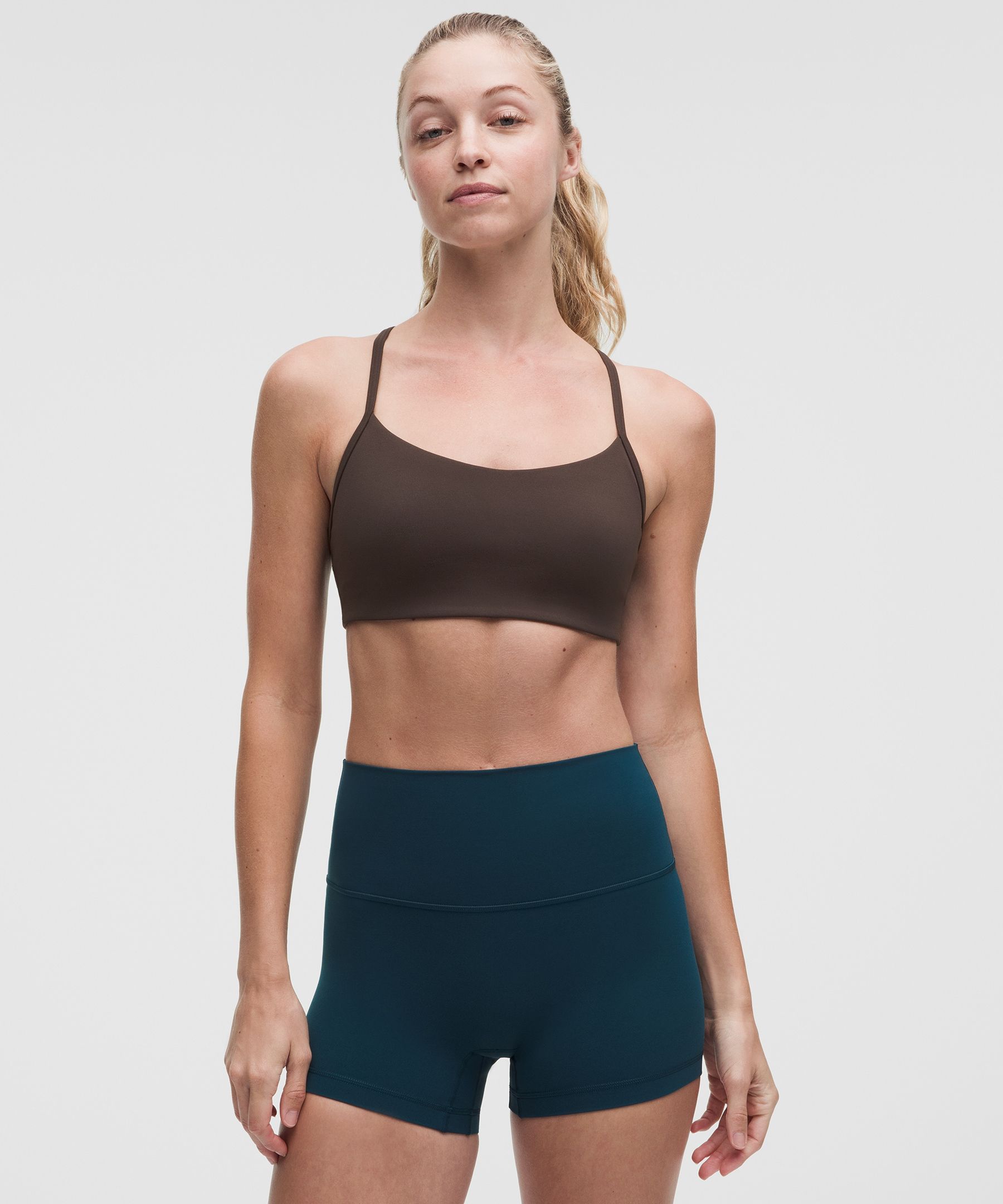 Flow Y Bra Light Support, A/B Cup *Updated Design