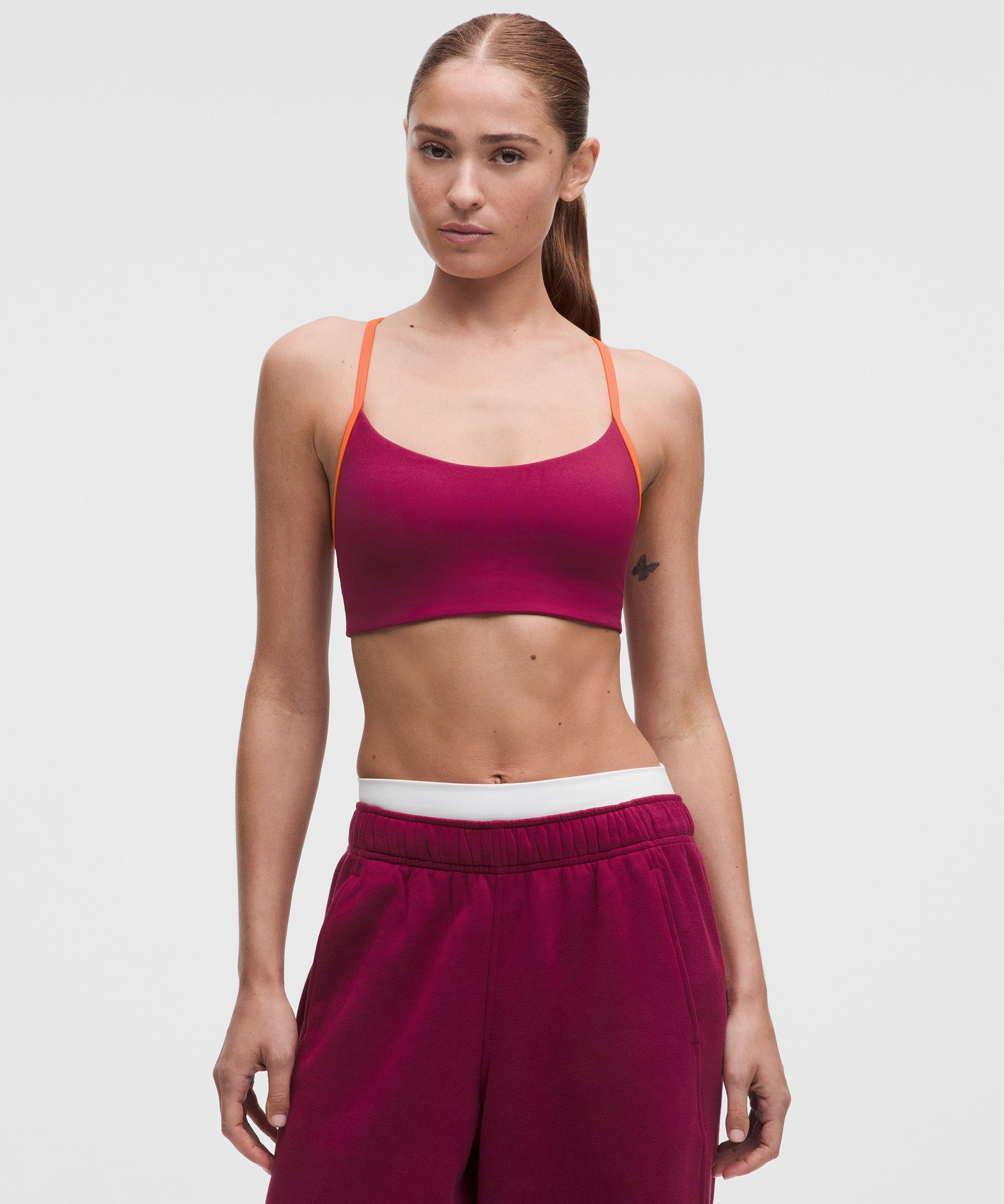 Soutien-gorge Flow Y, Maintien léger, Bonnets A et B Evolve