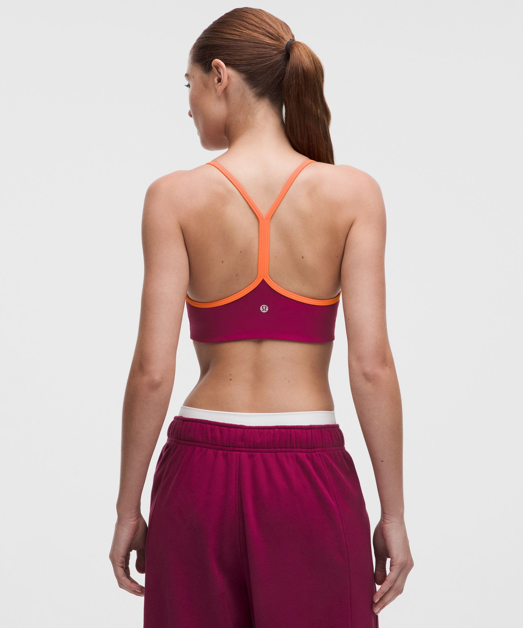 Soutien-gorge Flow Y, Maintien léger, Bonnets A et B Evolve