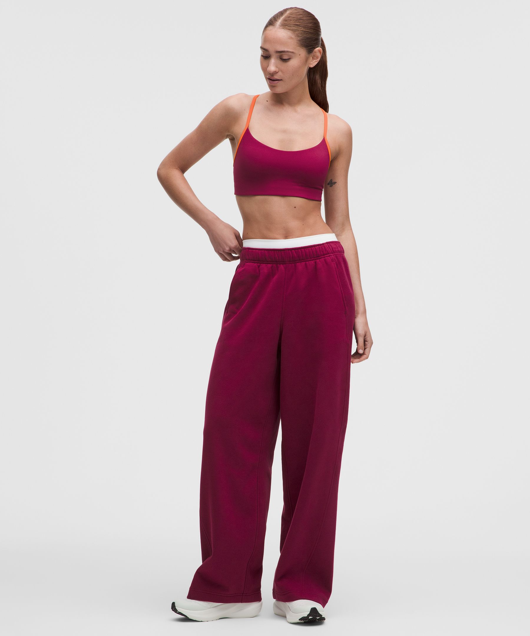 Flow Y Bra Light Support, A/B Cup