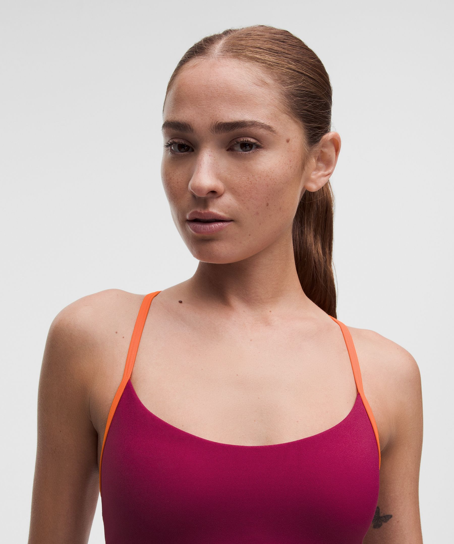 Flow Y Bra Light Support, A/B Cup