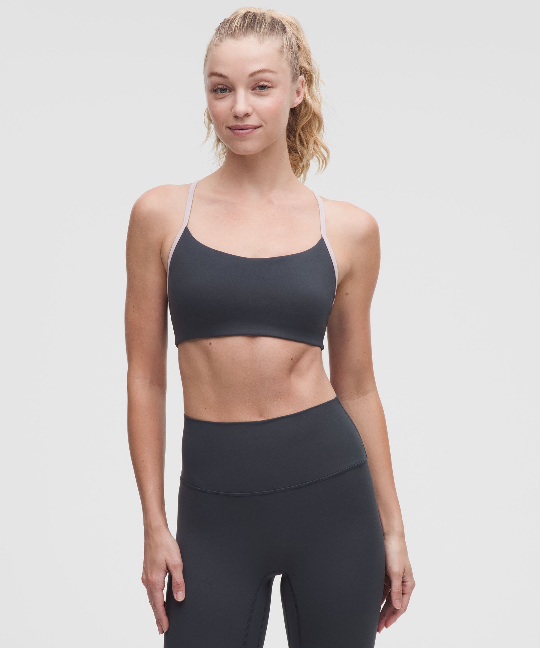 Soutien-gorge Flow Y, Maintien léger, Bonnets A et B Evolve