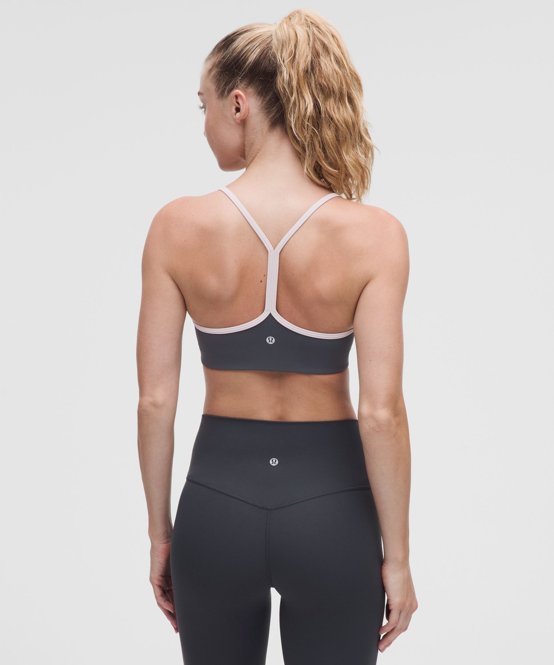 Soutien-gorge Flow Y, Maintien léger, Bonnets A et B Evolve