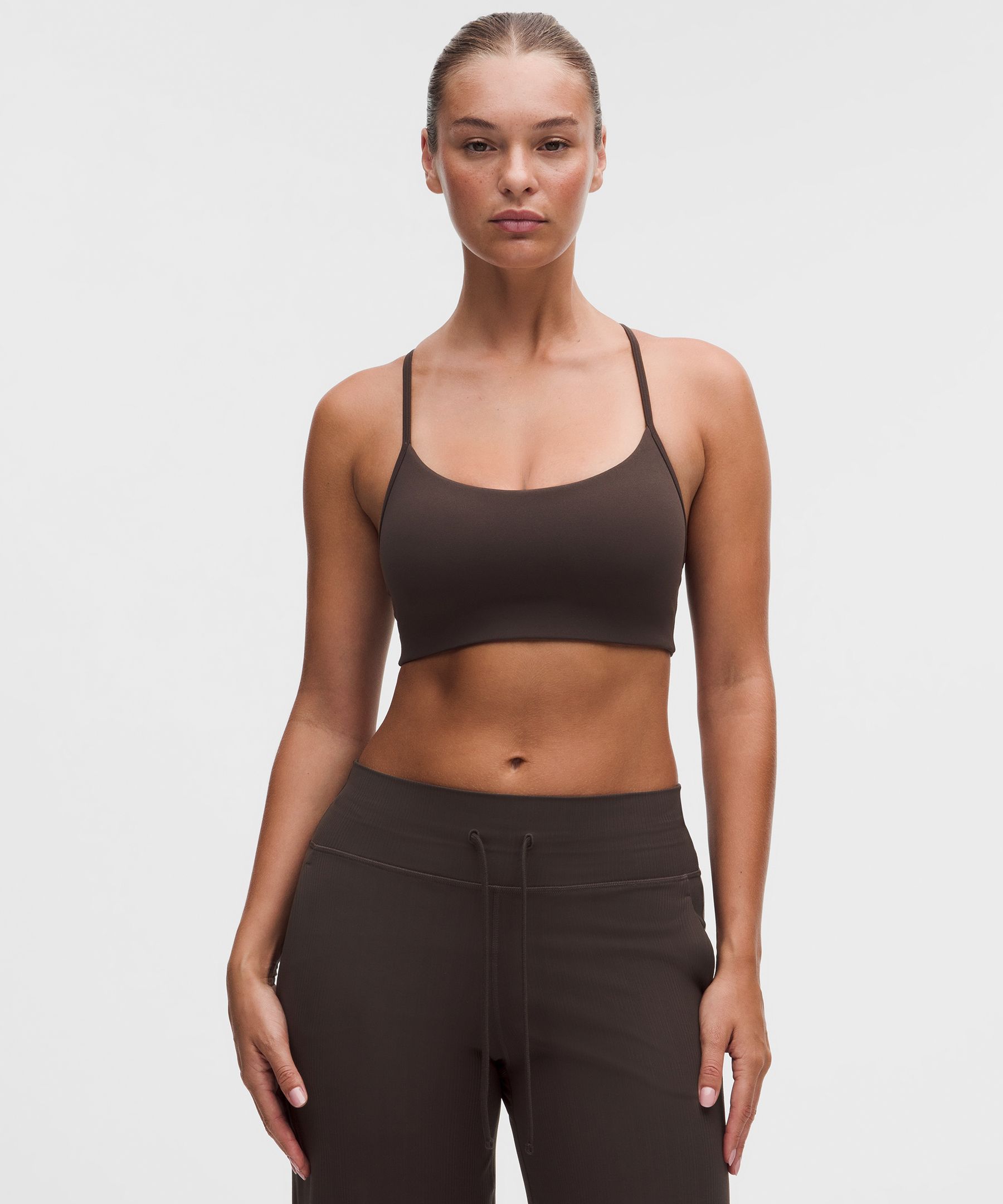 Flow Y Bra Light Support, C/D Cup *Updated Design