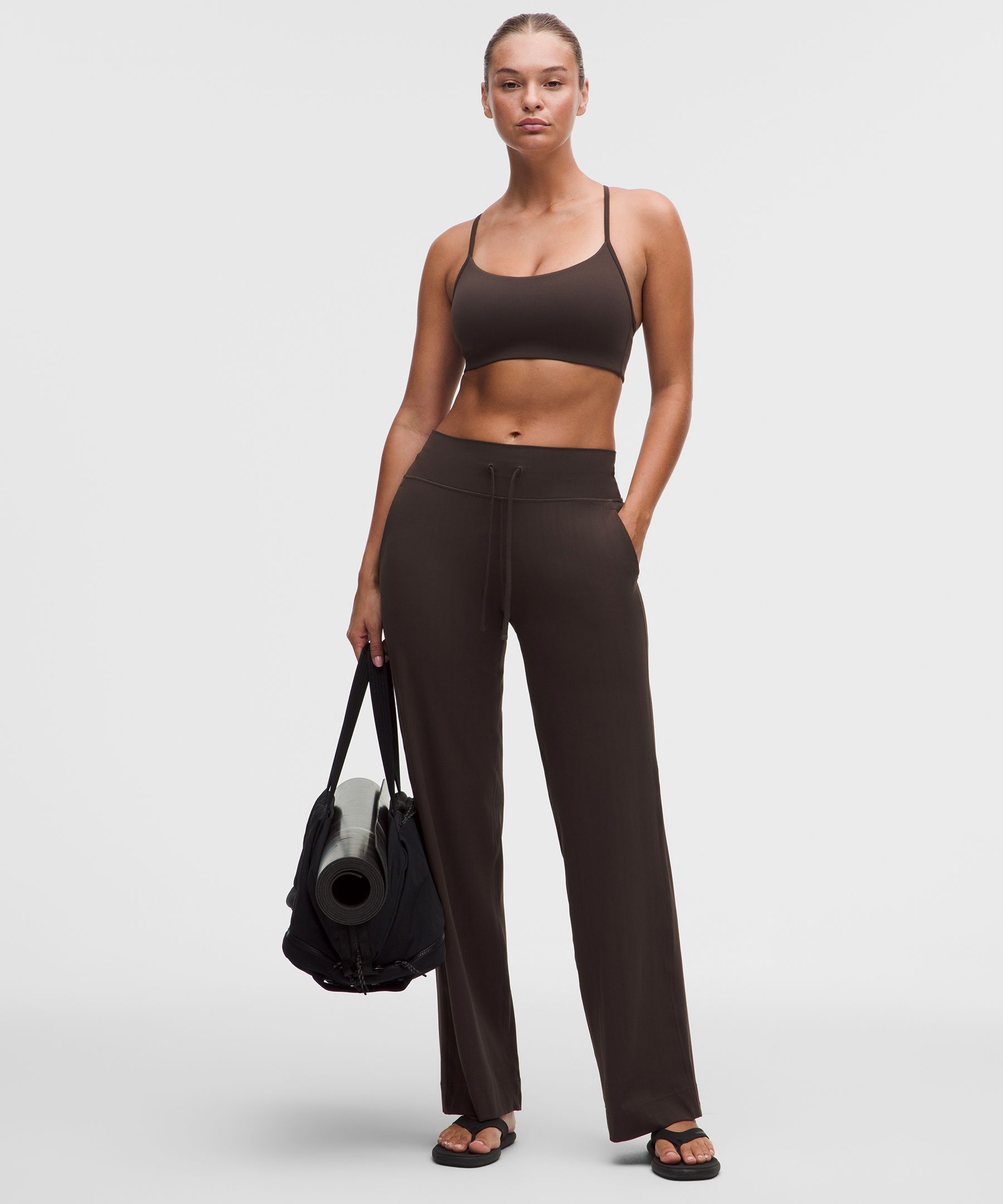 Flow Y Bra Light Support, C/D Cup *Updated Design