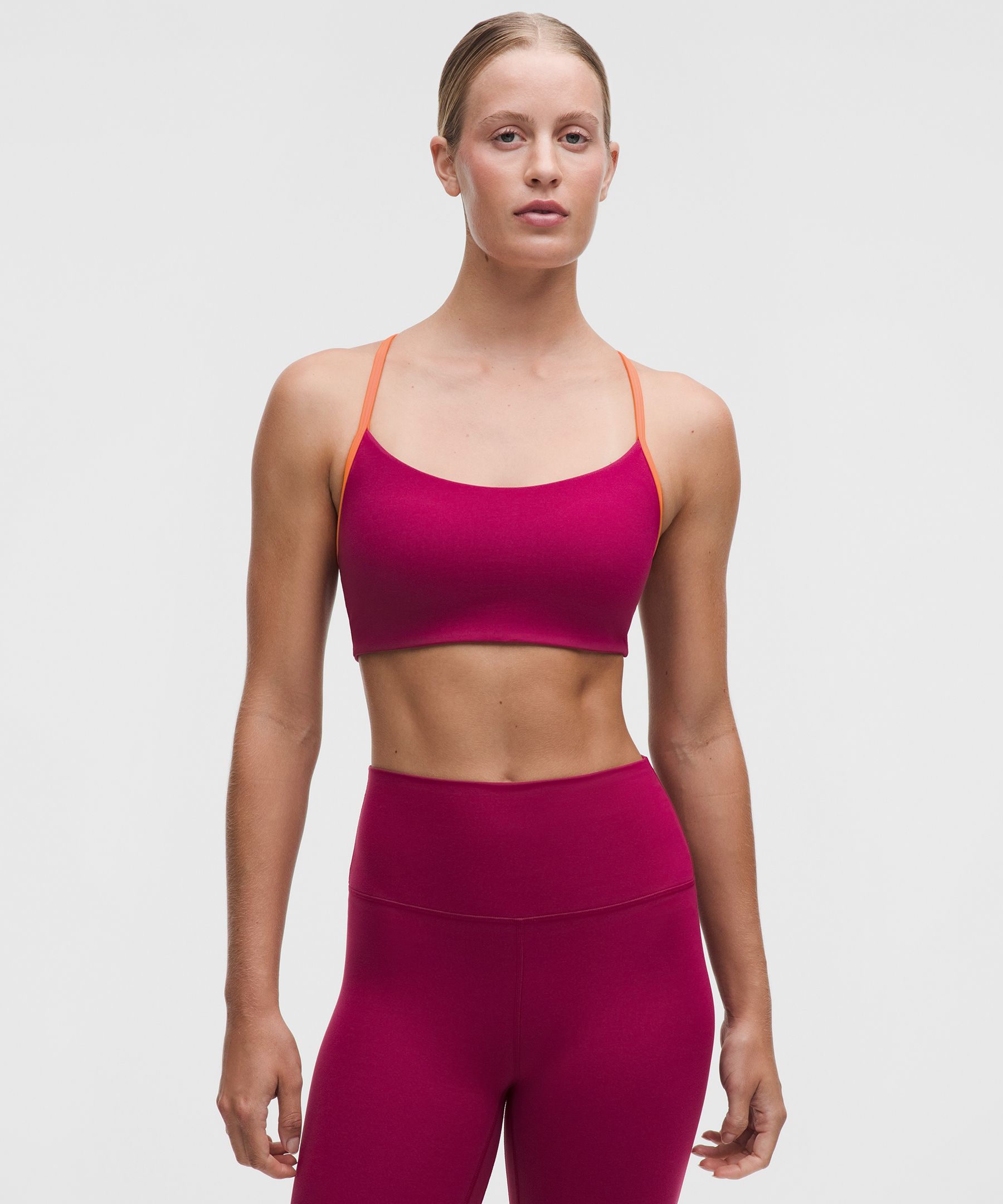 Soutien-gorge Flow Y, Maintien léger, Bonnets C et D
