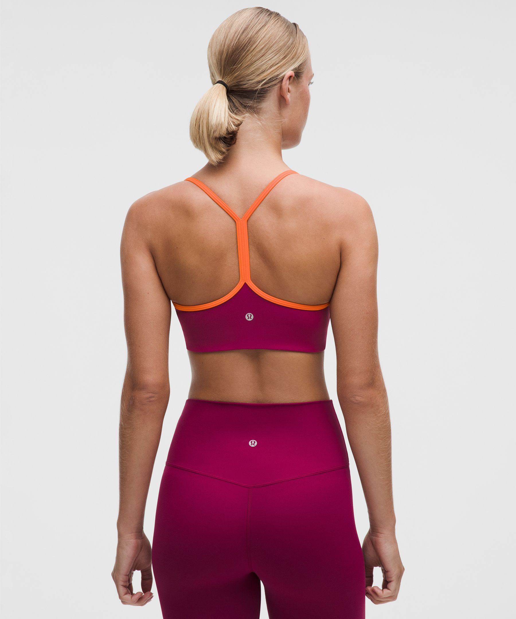Soutien-gorge Flow Y, Maintien léger, Bonnets C et D