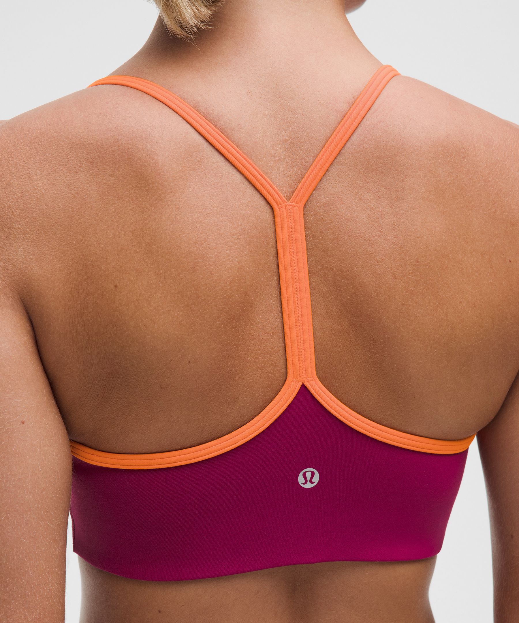 Flow Y Bra Light Support, C/D Cup