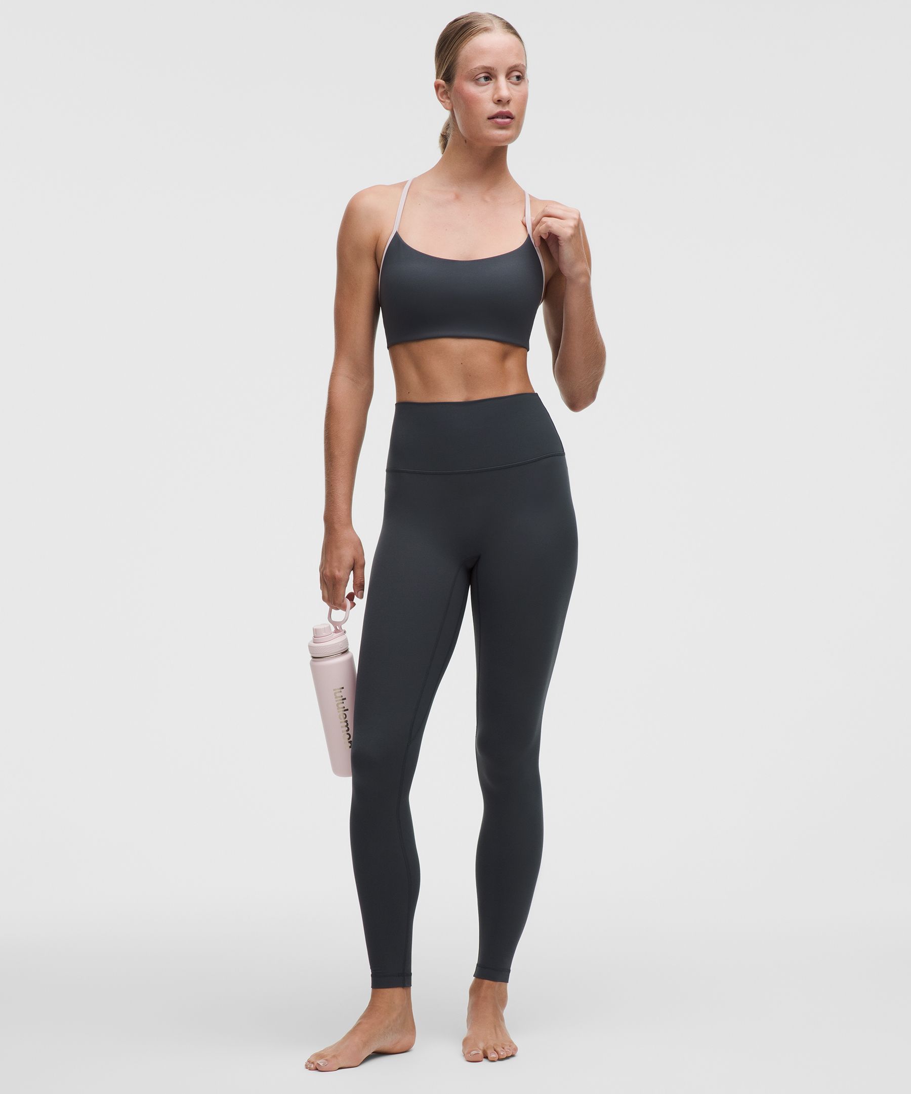 Flow Y Bra Light Support, C/D Cup