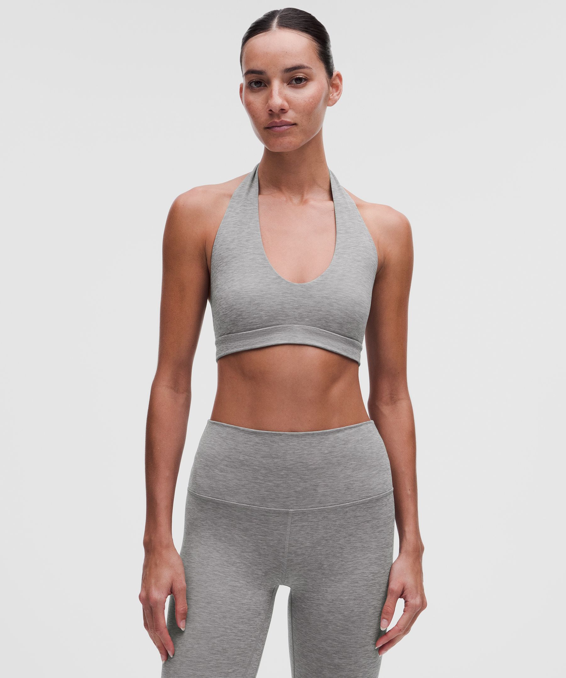 lululemon Focuser Halter Bra