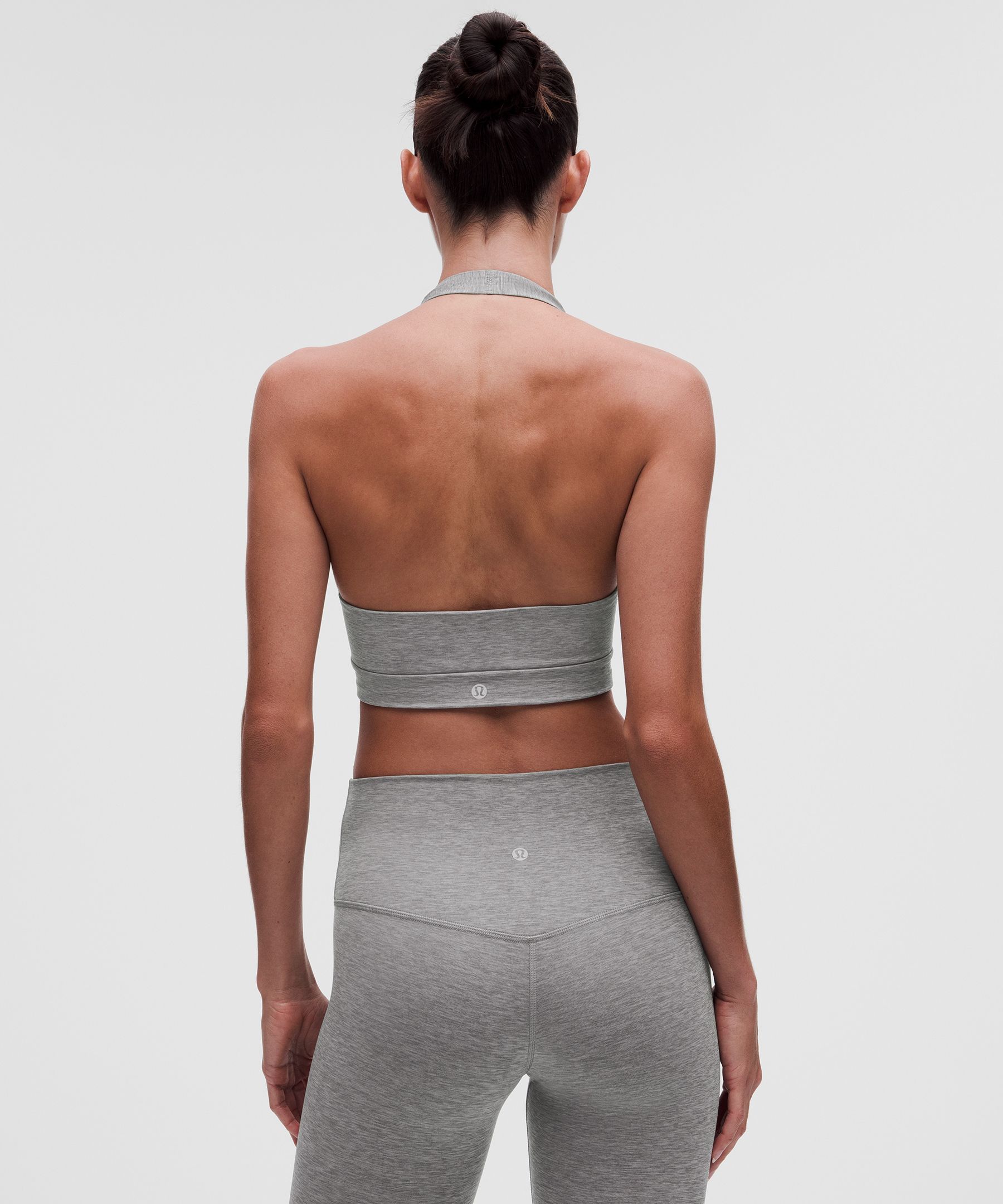 Heathered Core Medium Grey