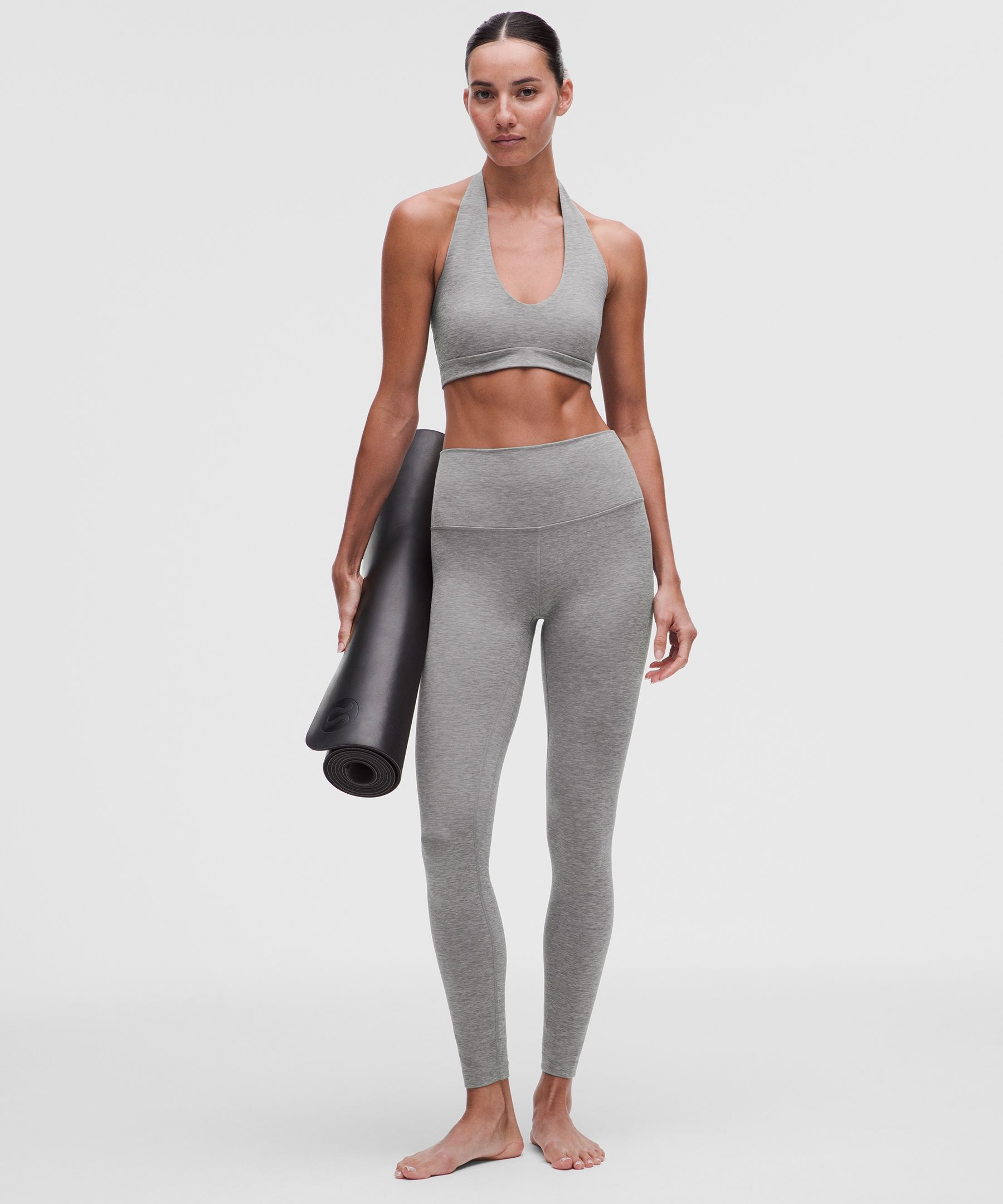 lululemon Focuser Halter Bra