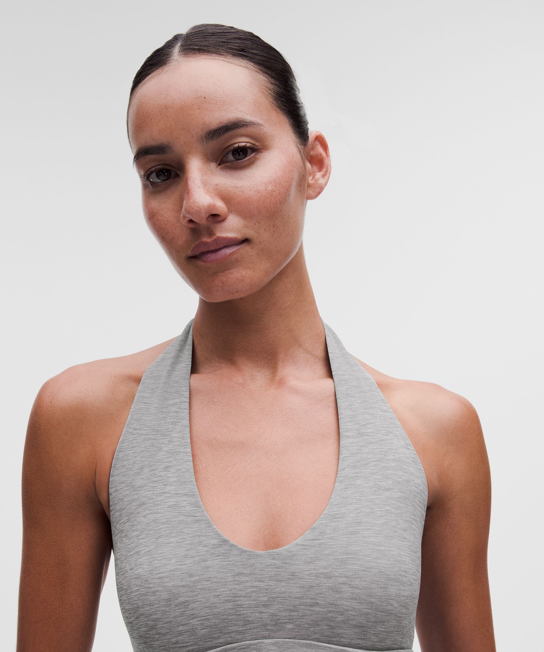 lululemon Focuser Halter Bra