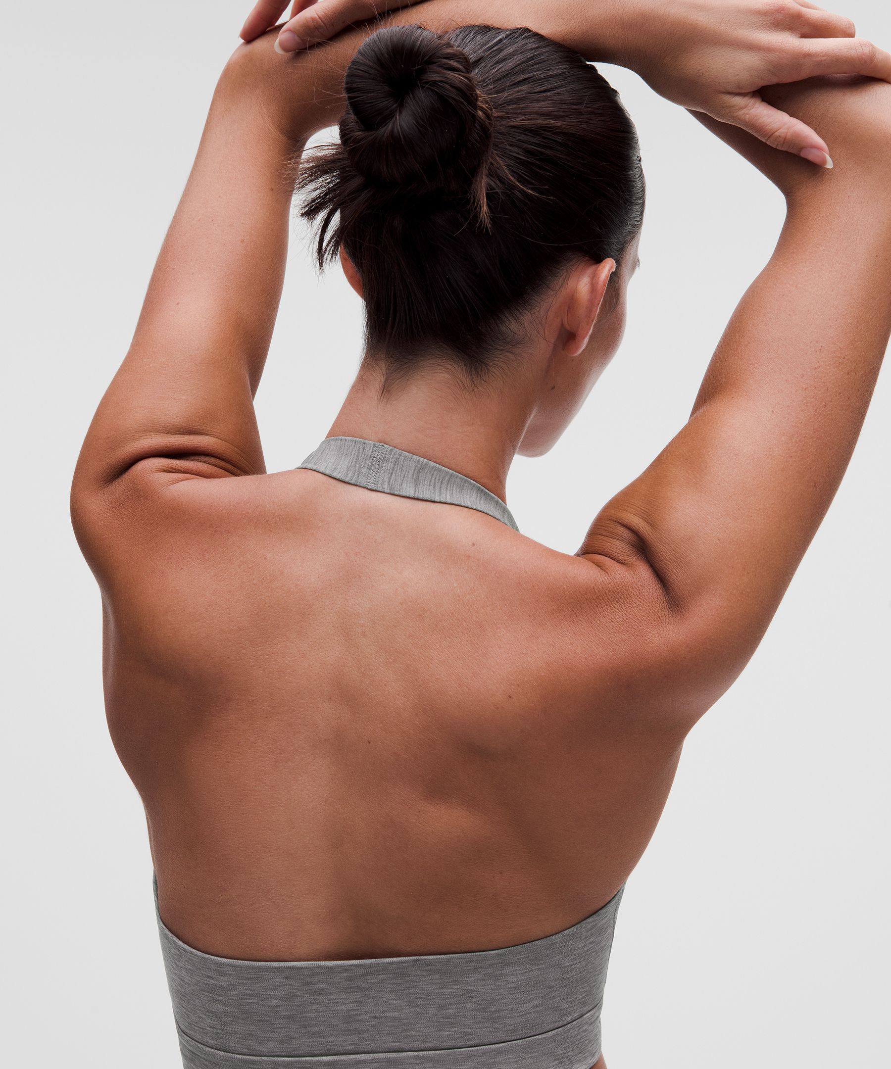 lululemon Focuser Halter Bra