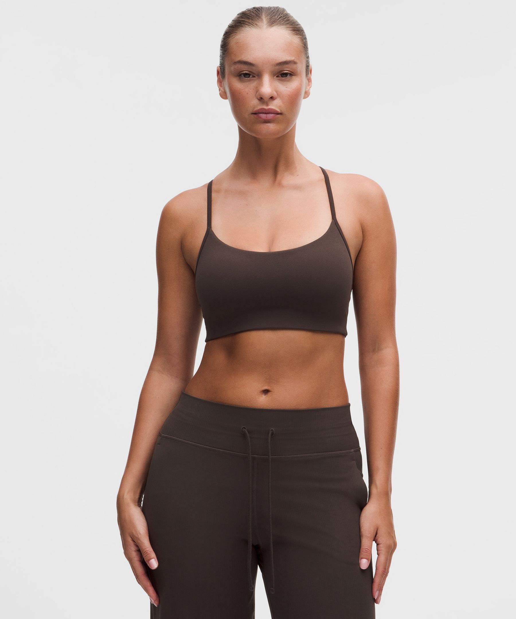 Flow Y Bra Light Support, C/D Cup *Updated Design