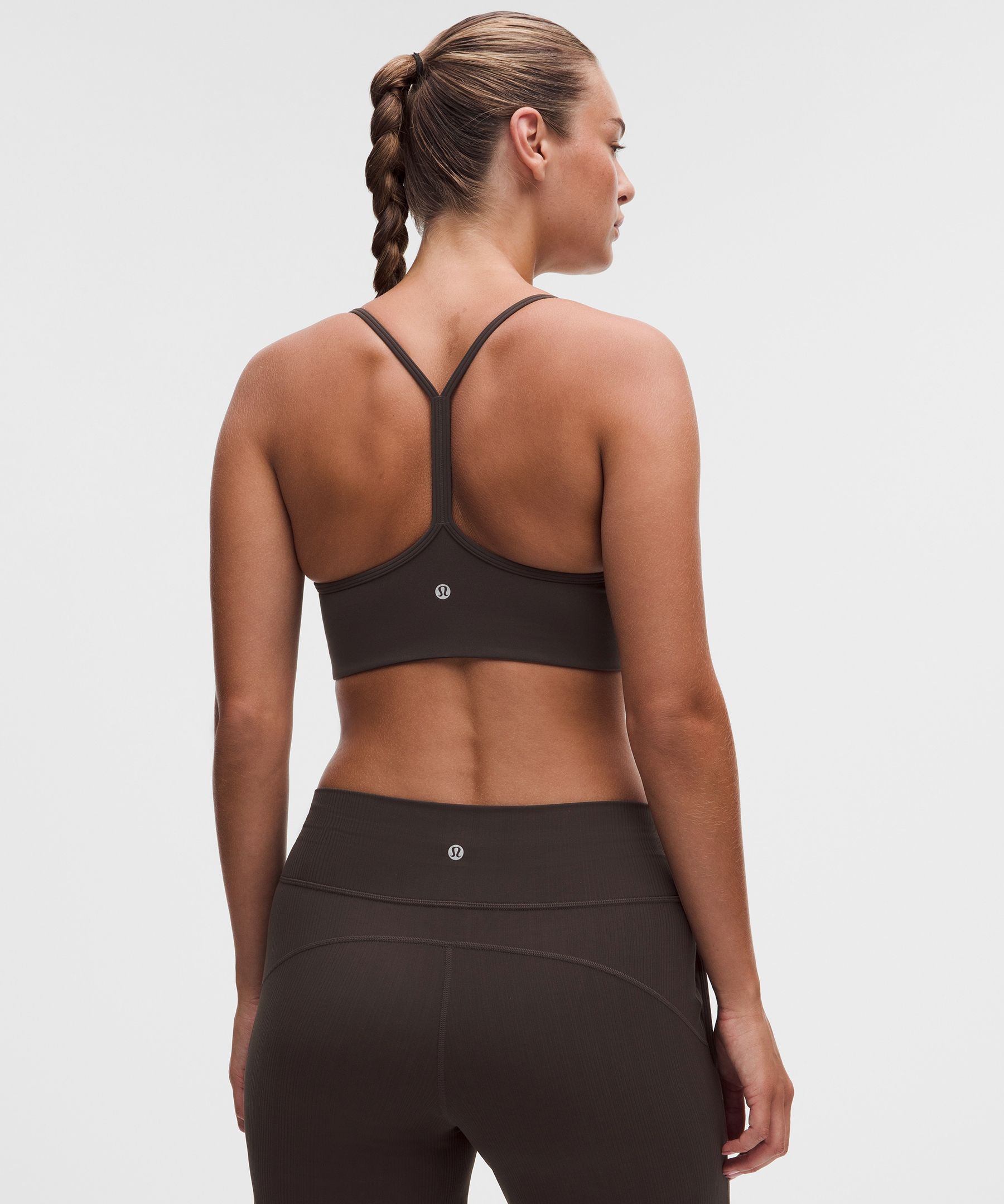 Flow Y Bra Light Support, C/D Cup *Updated Design