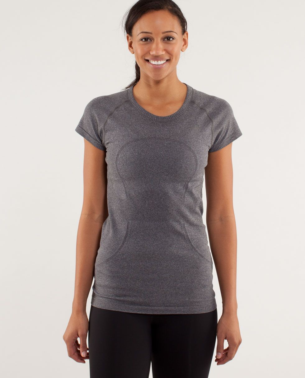 lululemon swiftly tech short sleeve crew