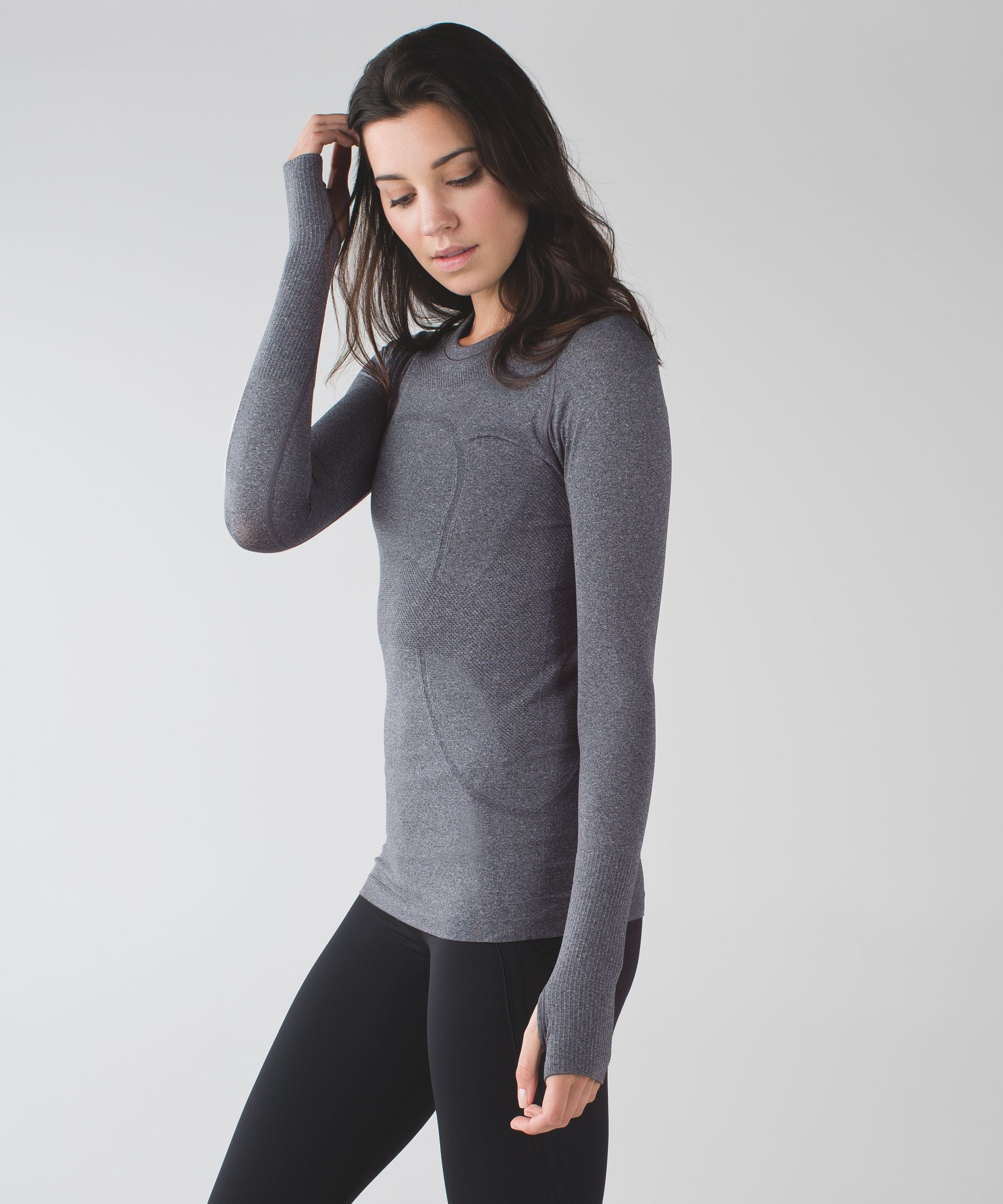 Lululemon Women's Running Topsy  International Society of Precision  Agriculture