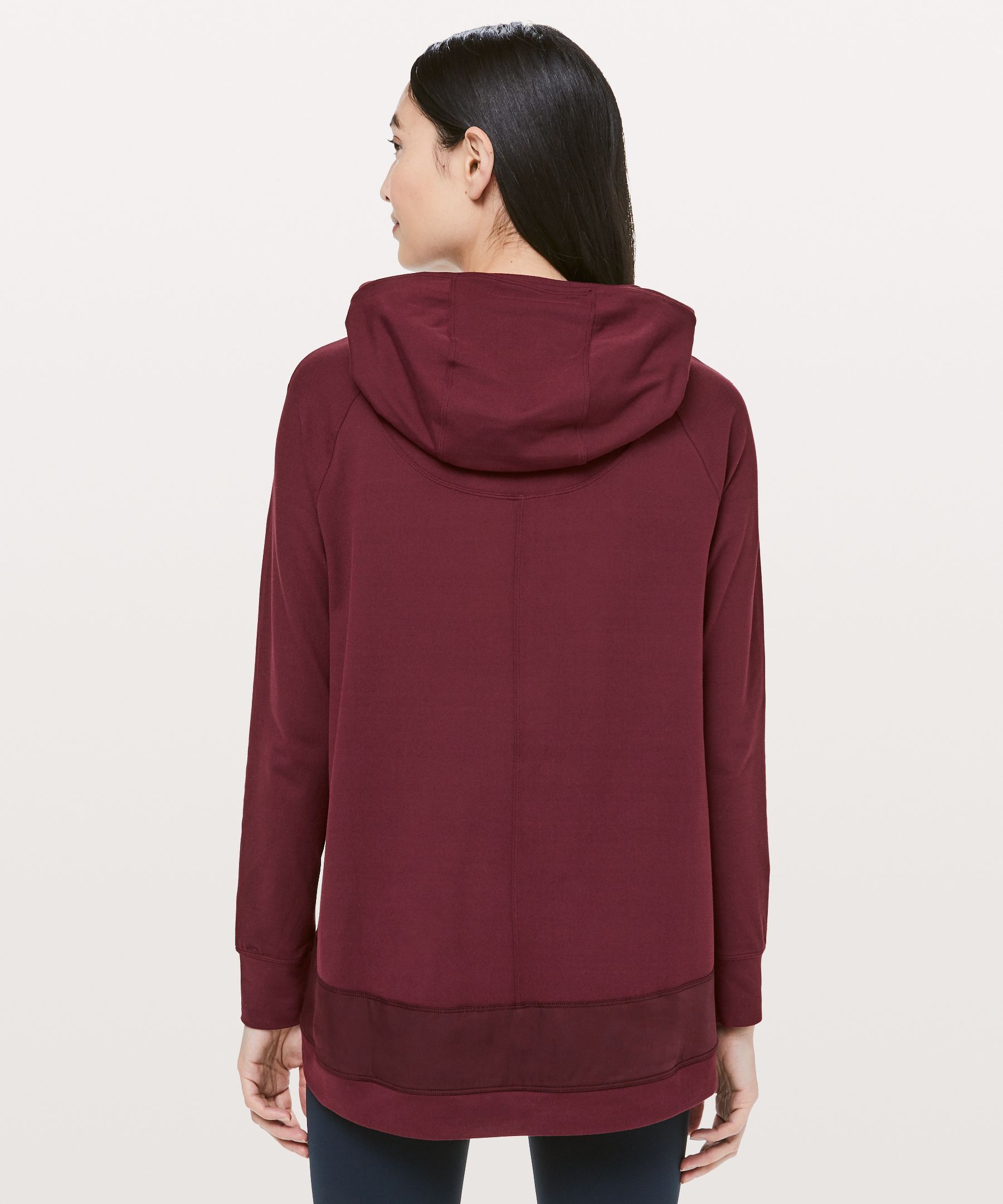 lululemon starting place hoodie