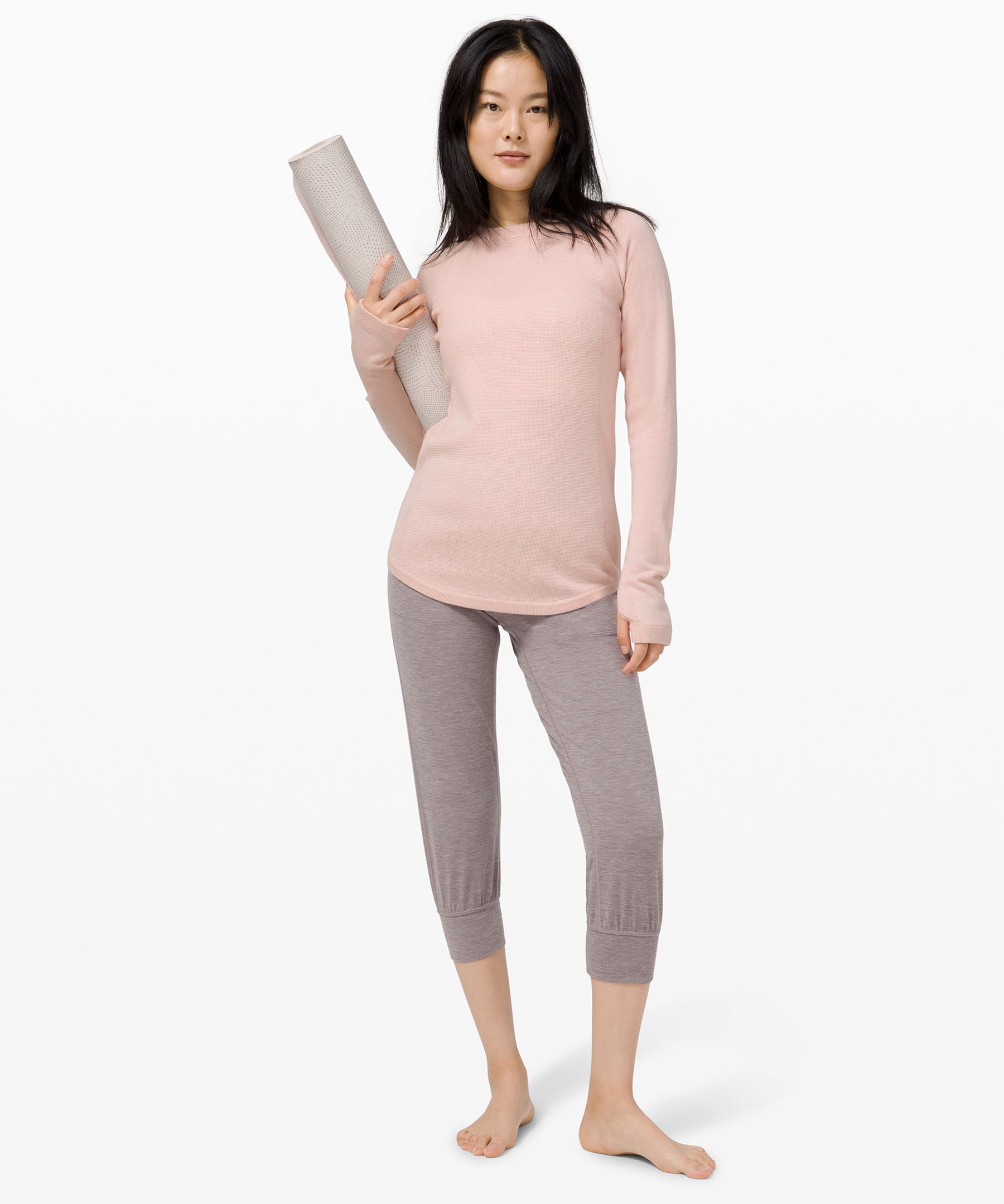 Light Merino Wool Sweater