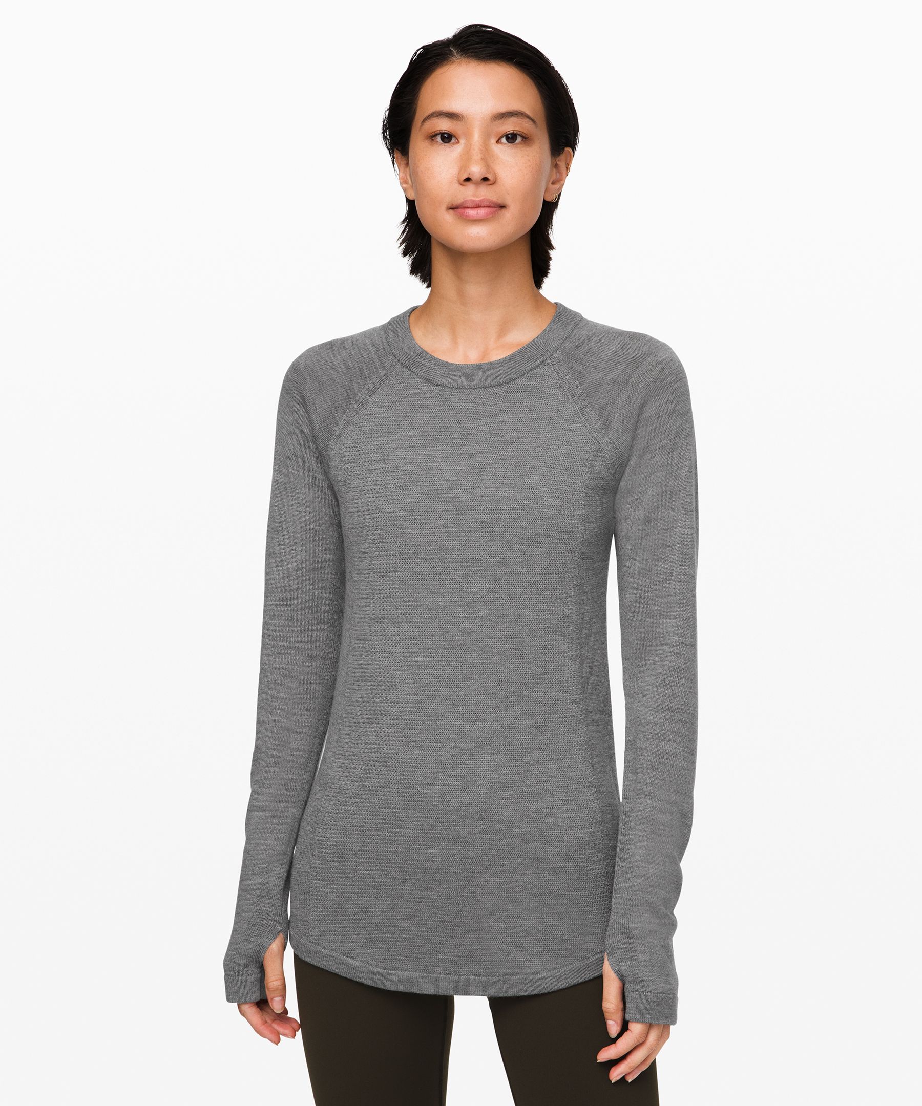 lululemon sweaters