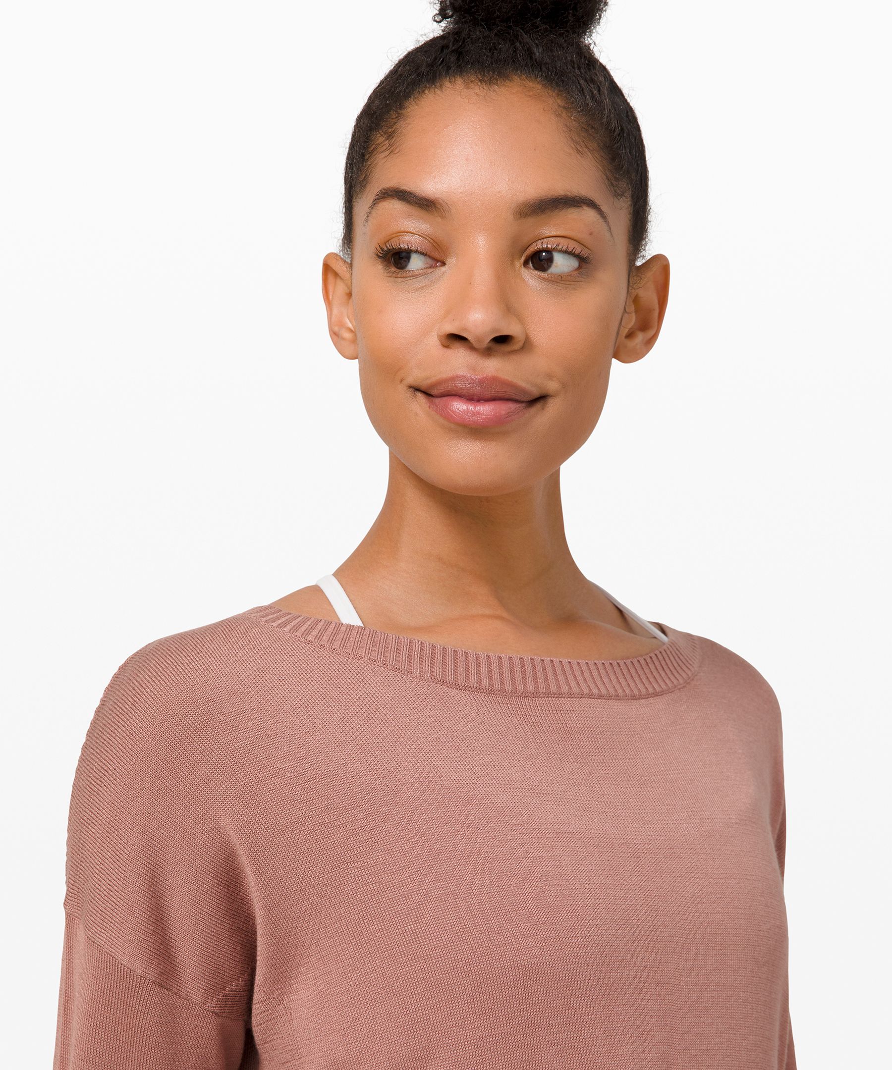 Well being clearance sweater lululemon