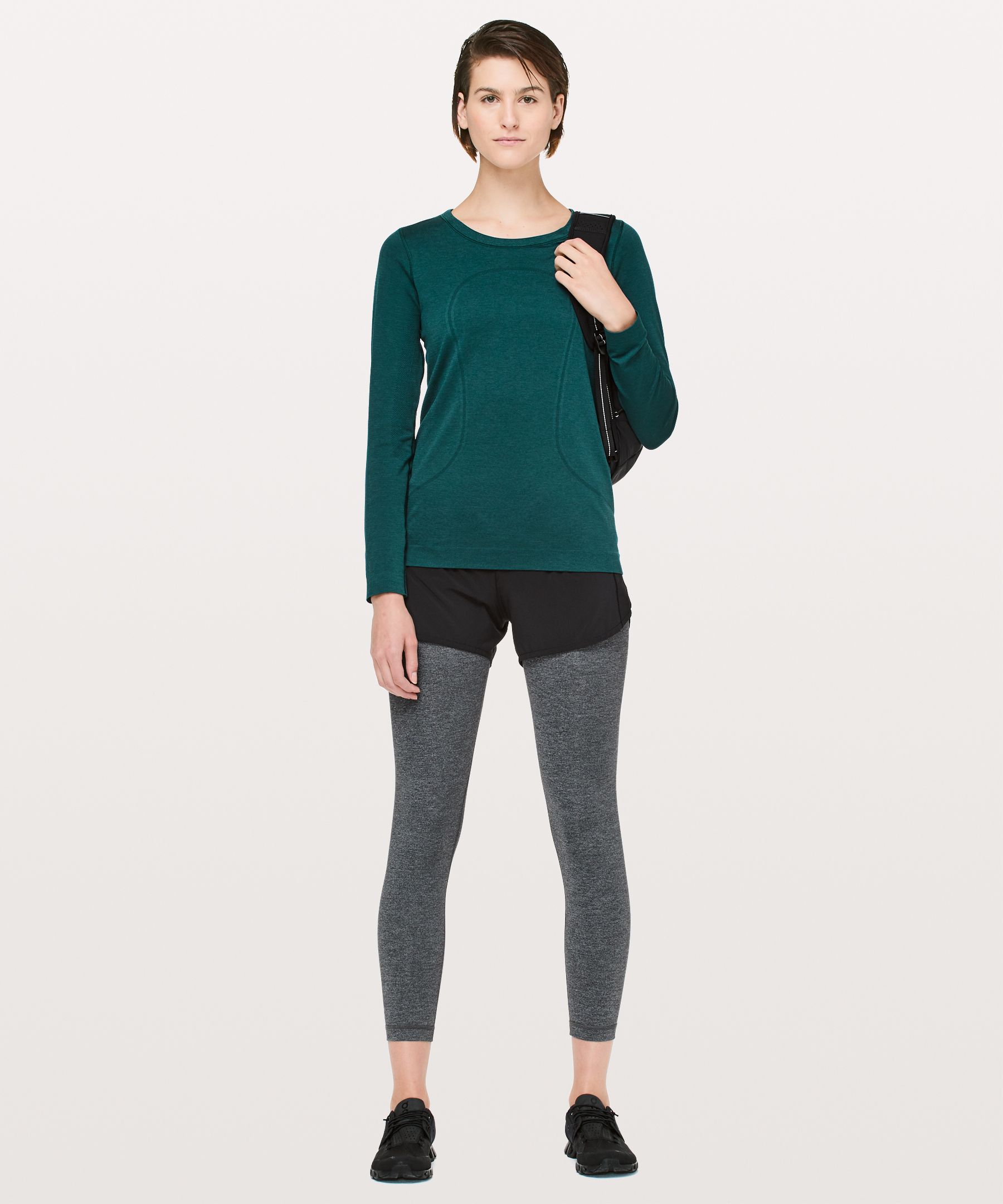 Photo of Swiftly Tech Long Sleeve (Breeze) *Relaxed Fit