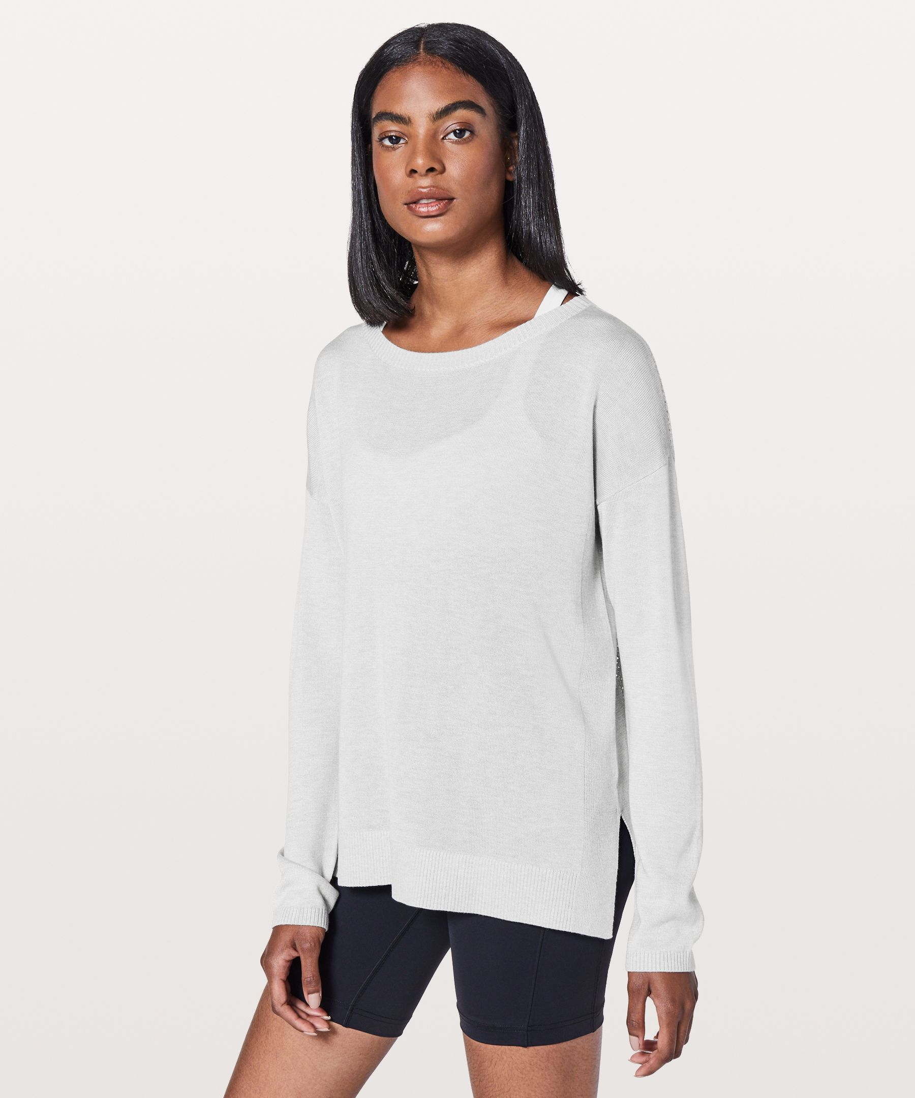 lululemon well being sweater