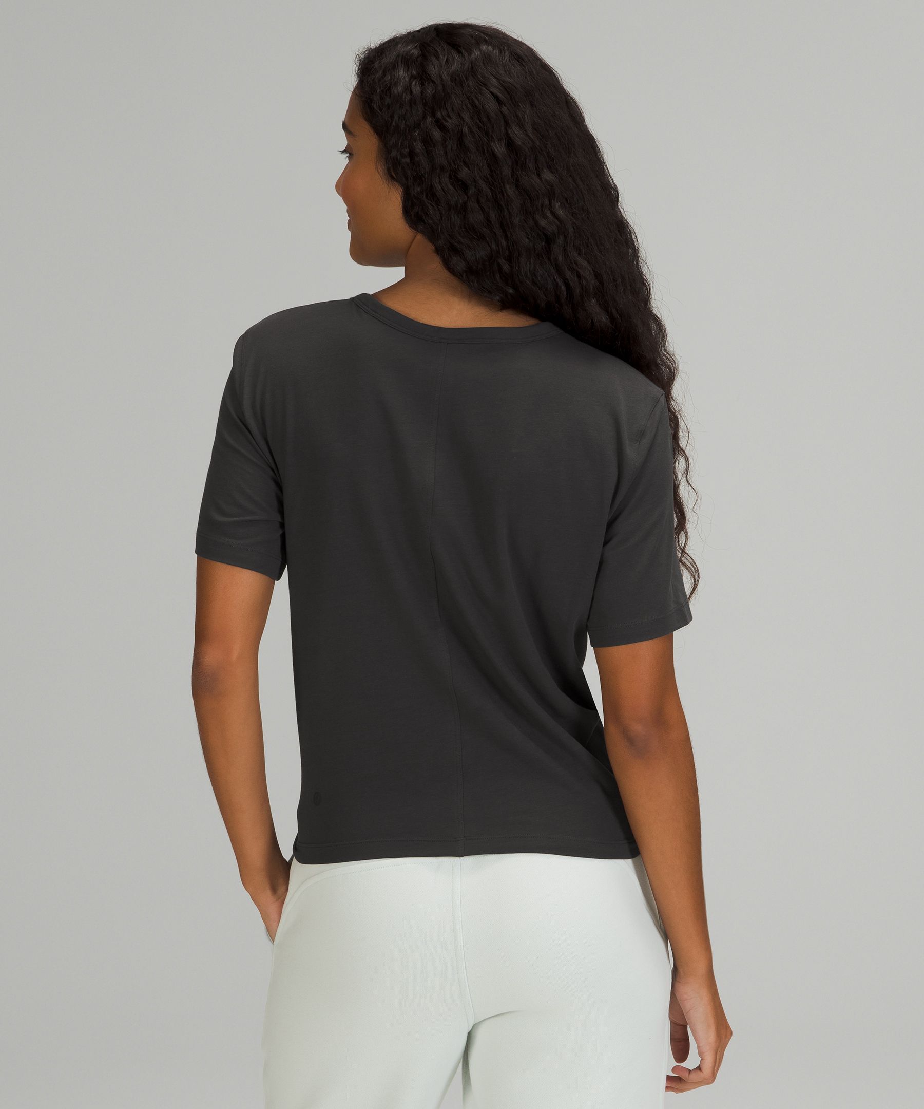 Crescent T-Shirt  lululemon Hong Kong SAR