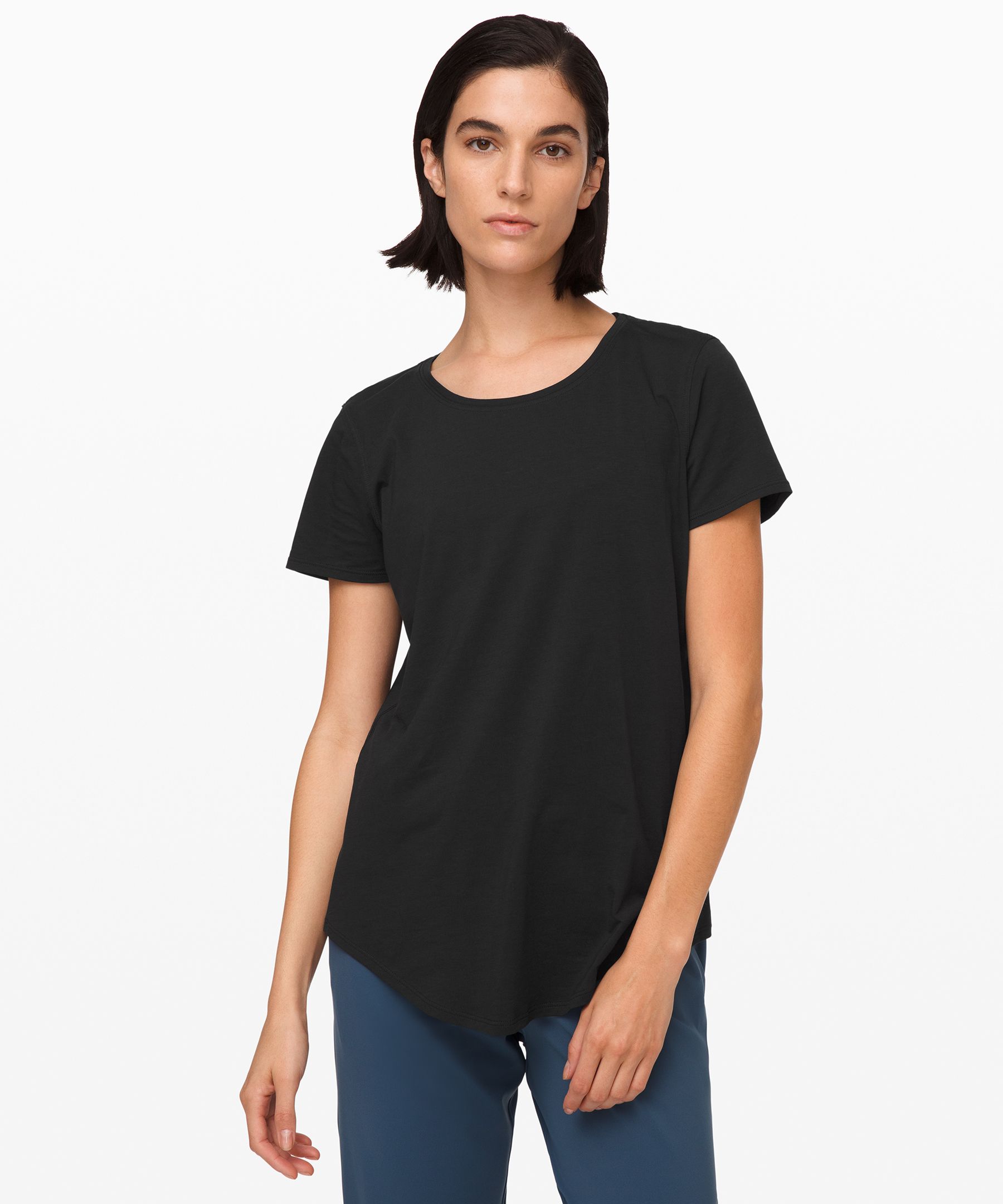 lululemon love crew tee