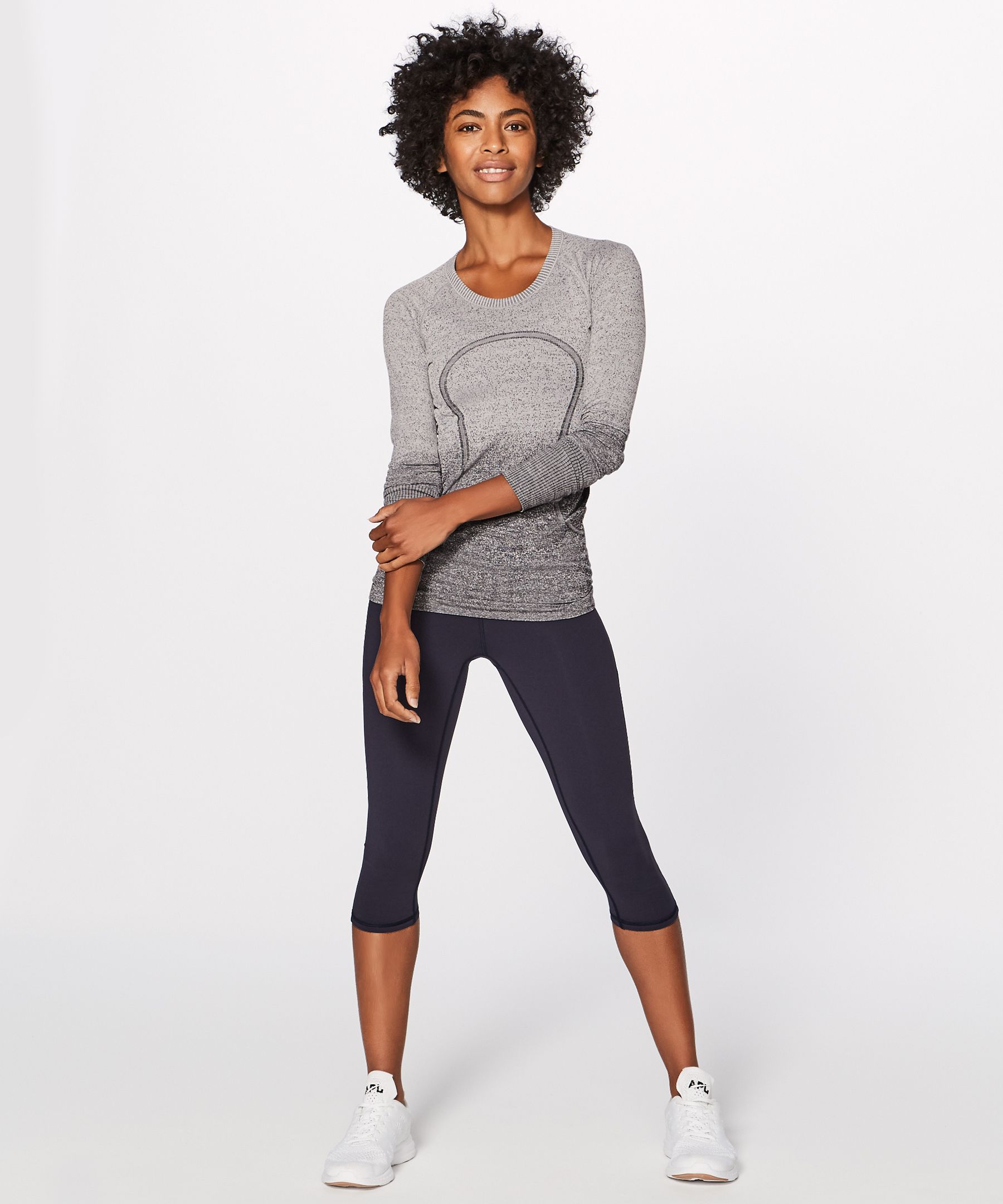 Swiftly Tech LS Crew | Lululemon EU