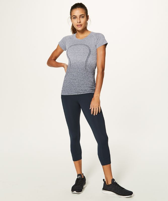 Swiftly Tech SS Crew | ショートスリーブ | Lululemon JP