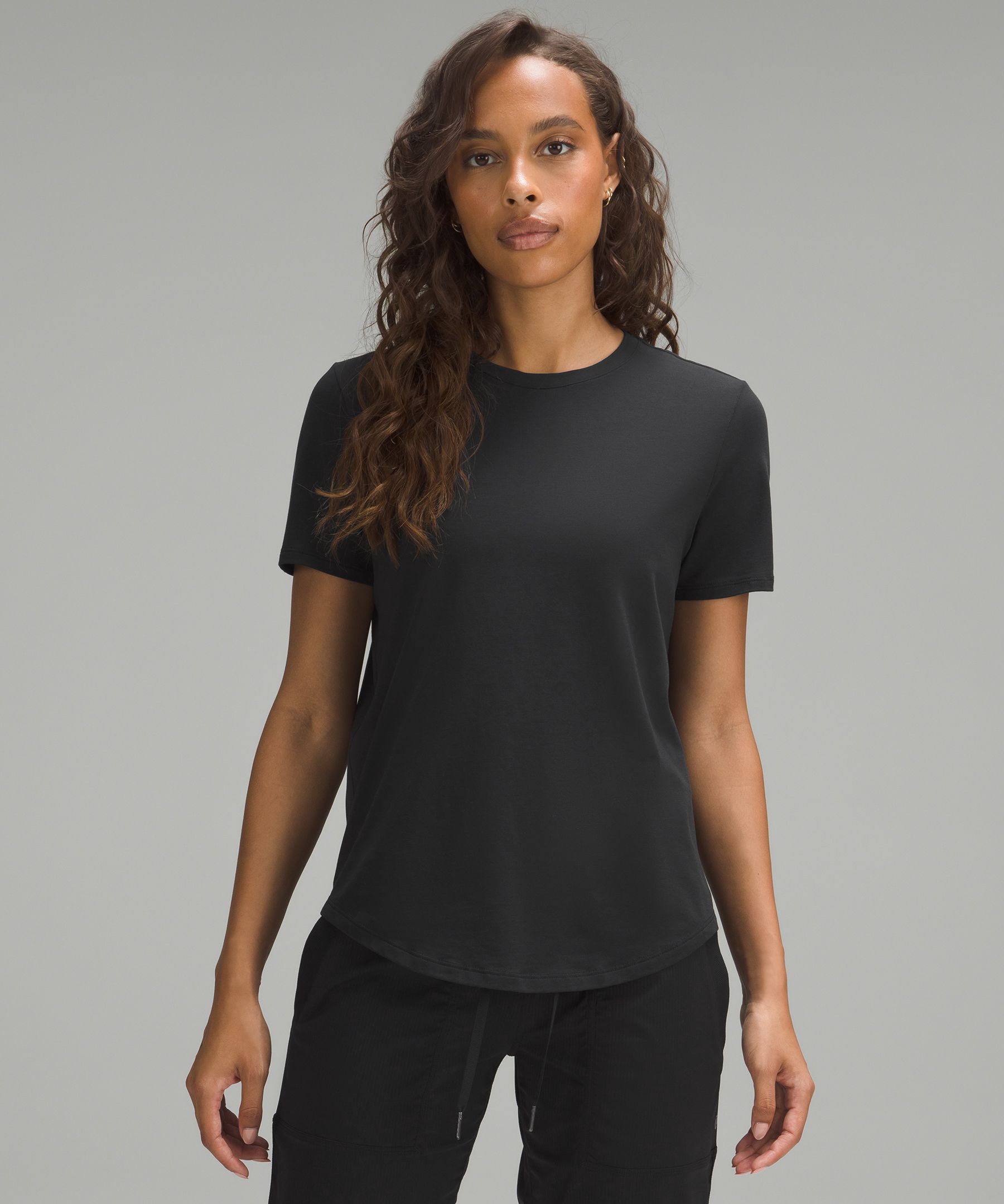 Lululemon Swiftly Tech Short Sleeve Crew *Lunar New Year - Black