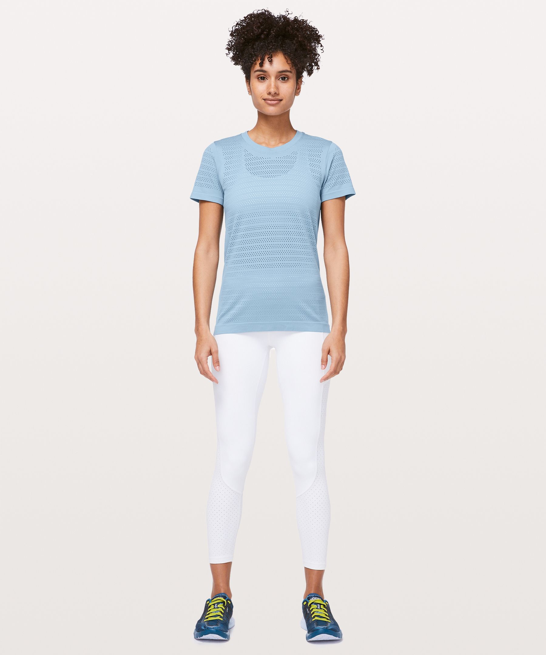 Breeze By Short Sleeve Shirt | Lululemon EU