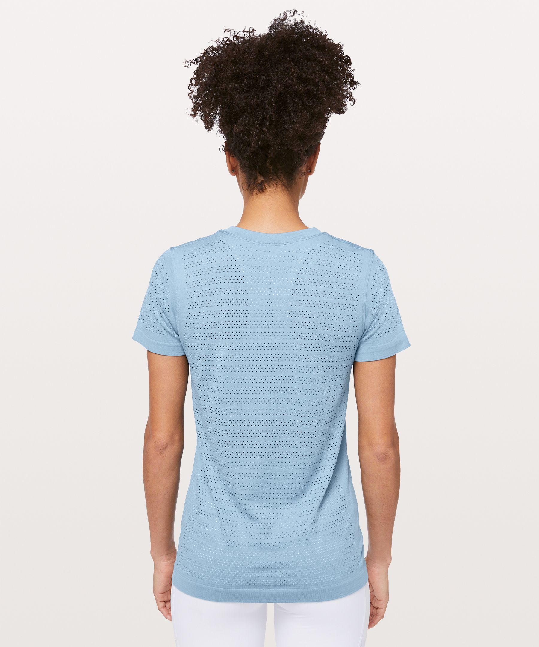 Breeze By Short Sleeve Shirt | Lululemon EU