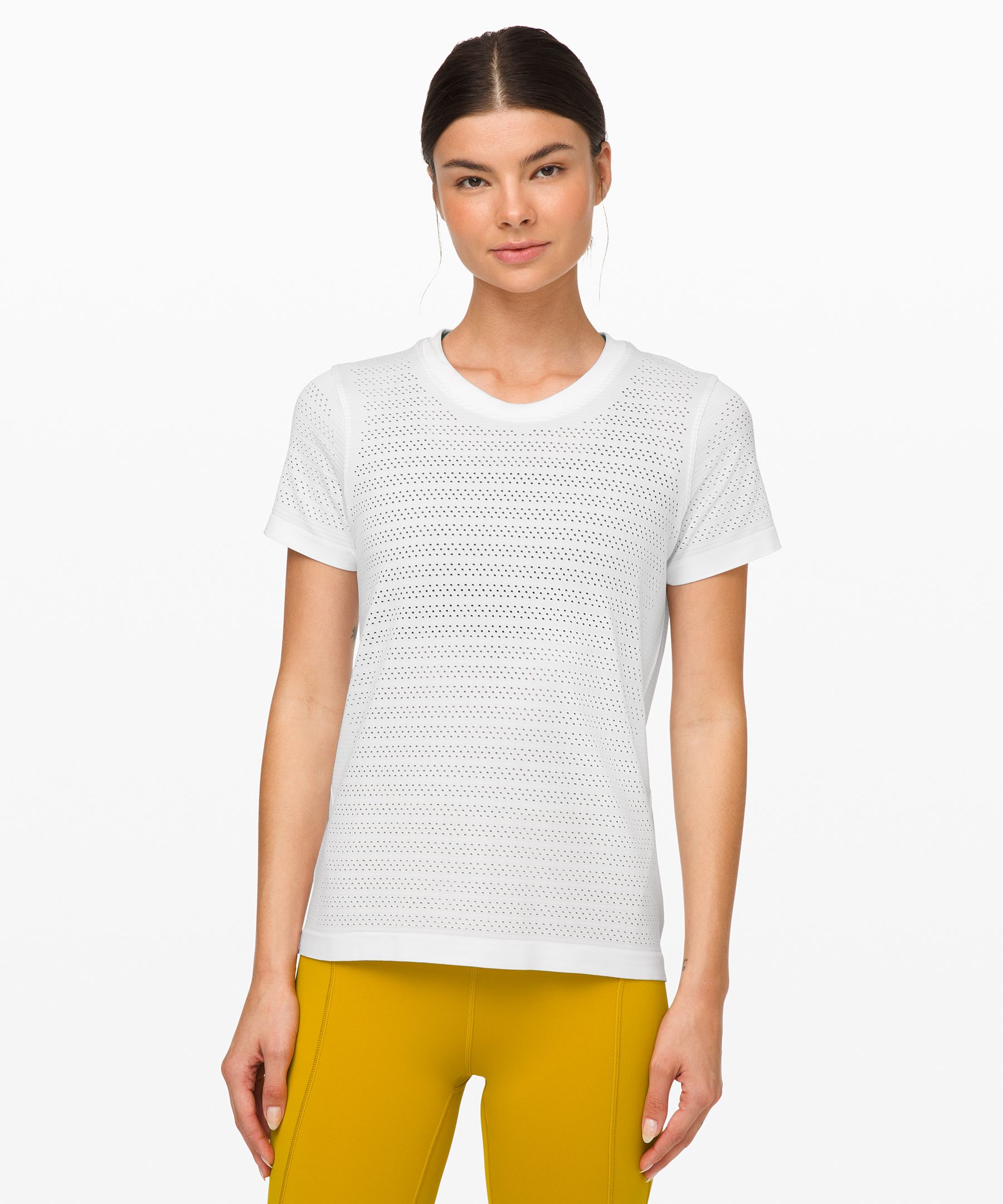 breeze by short sleeve lululemon