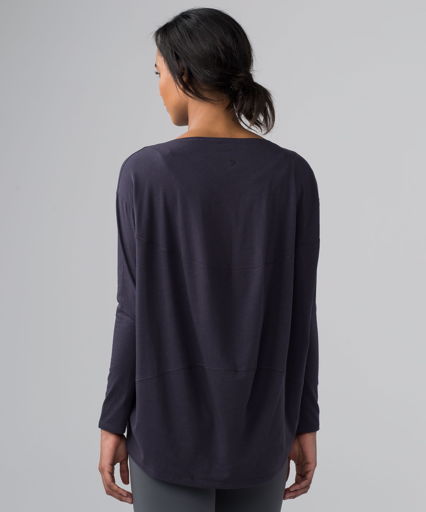 lululemon back in action long sleeve