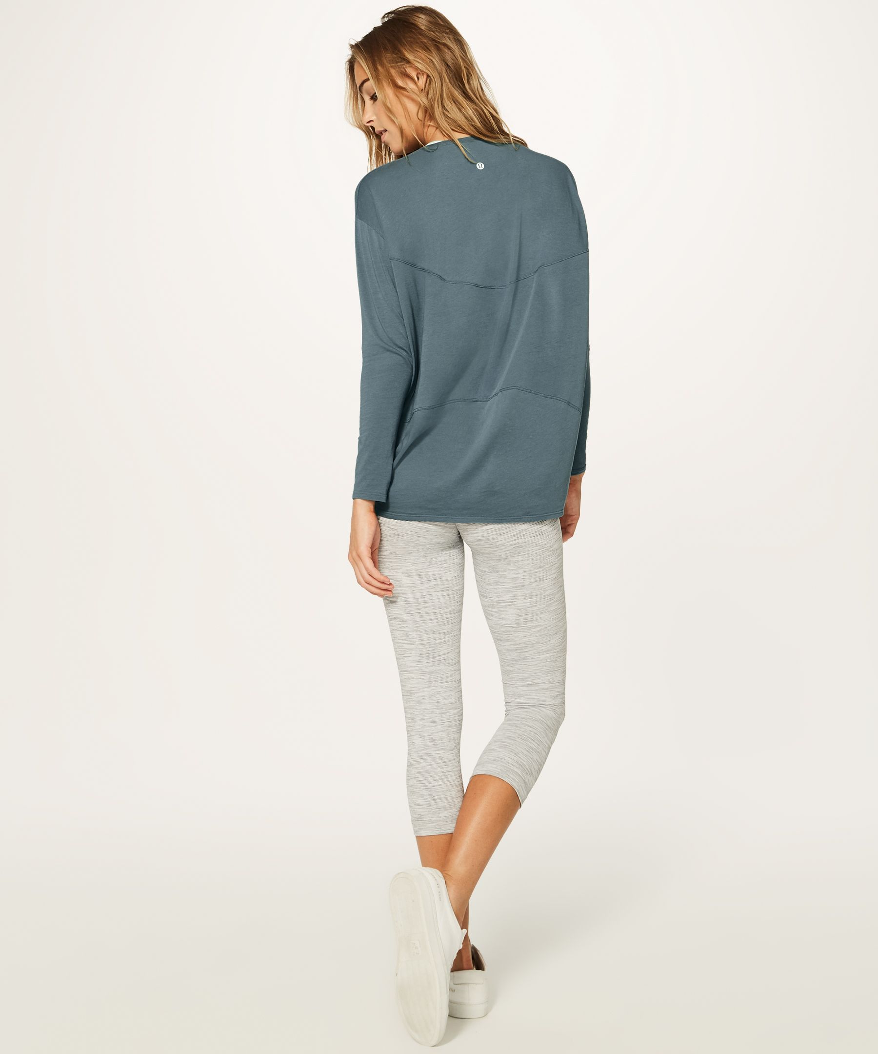 lululemon back in action long sleeve