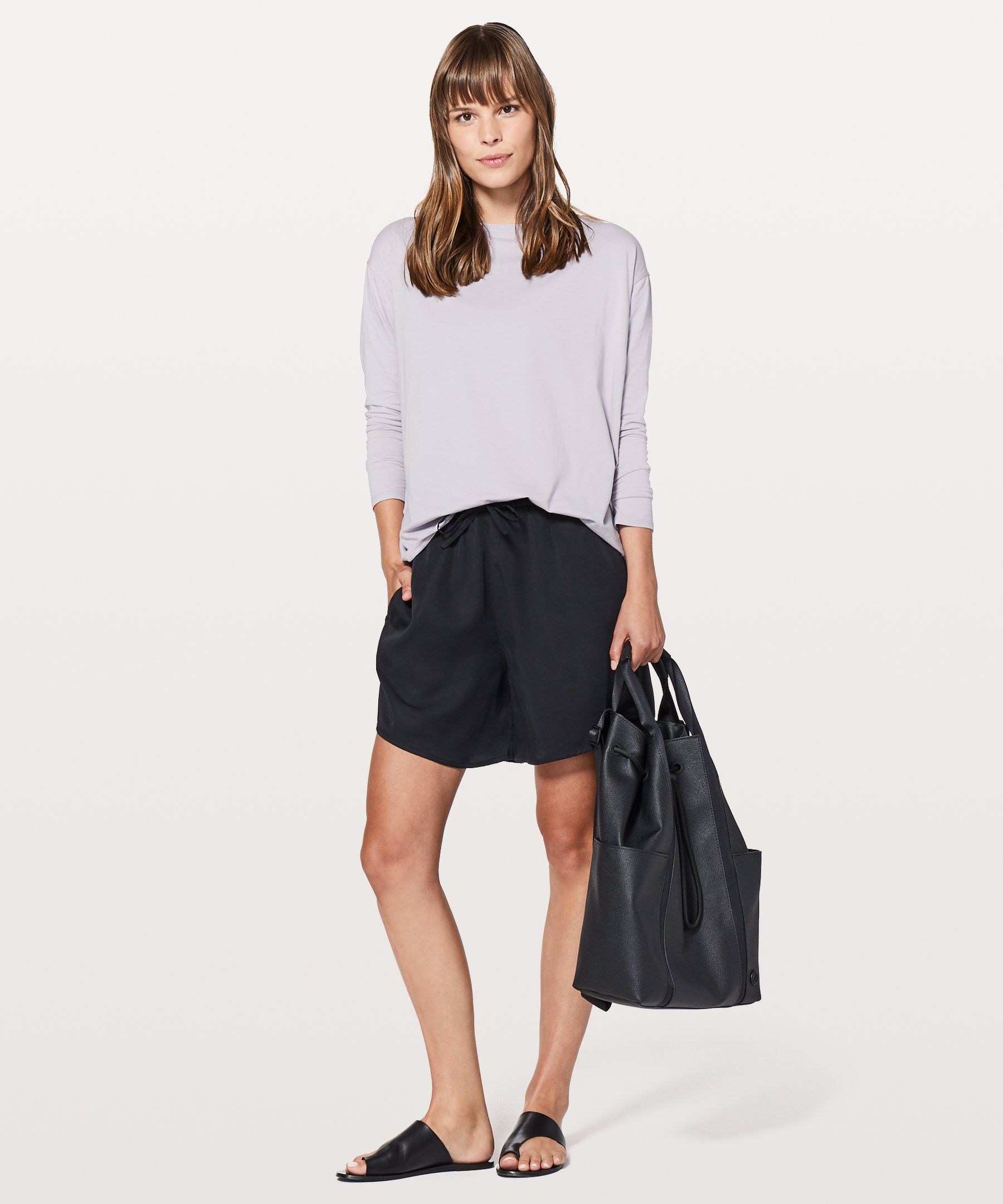 Photo of Back In Action Long Sleeve