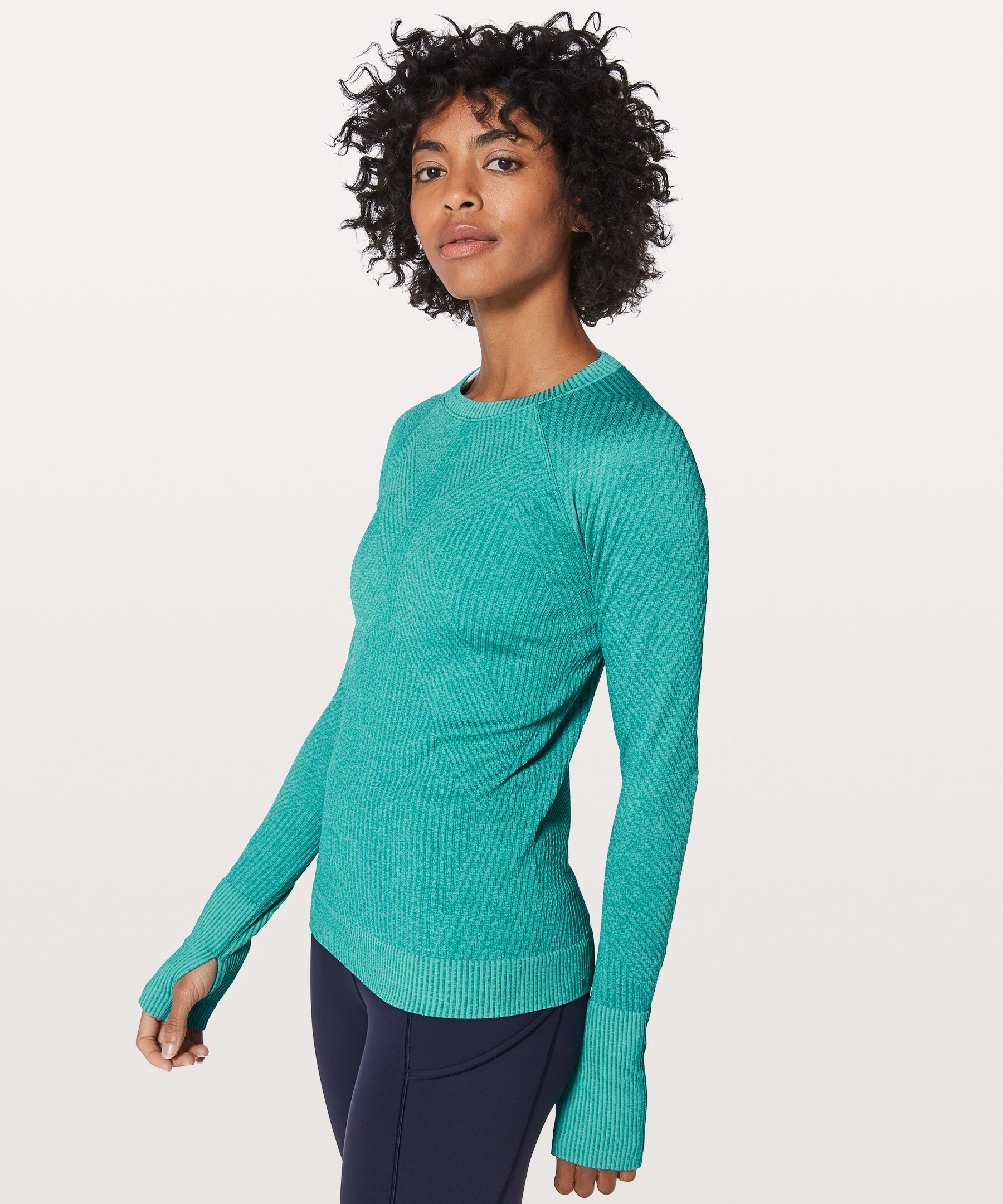 Lululemon athletica Rest Less Pullover, Women's Long Sleeve Shirts