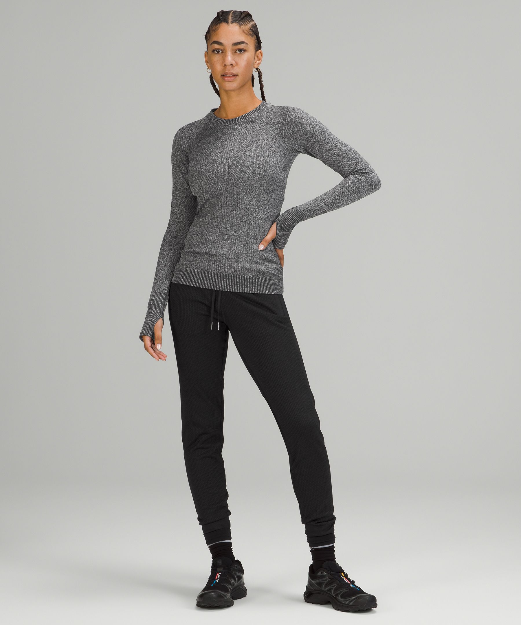 Lululemon stress hot sale less pullover